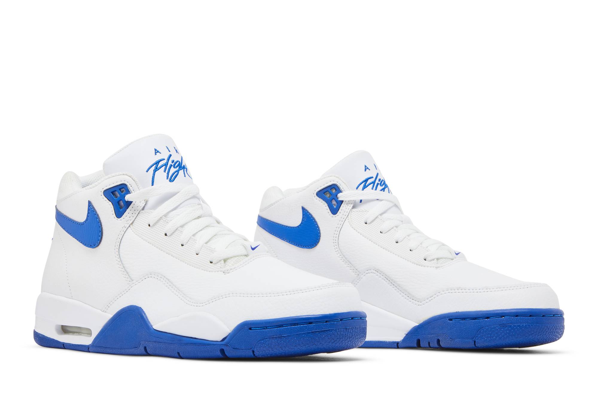 Nike Flight Legacy ‘White Game Royal’ BQ4212-103