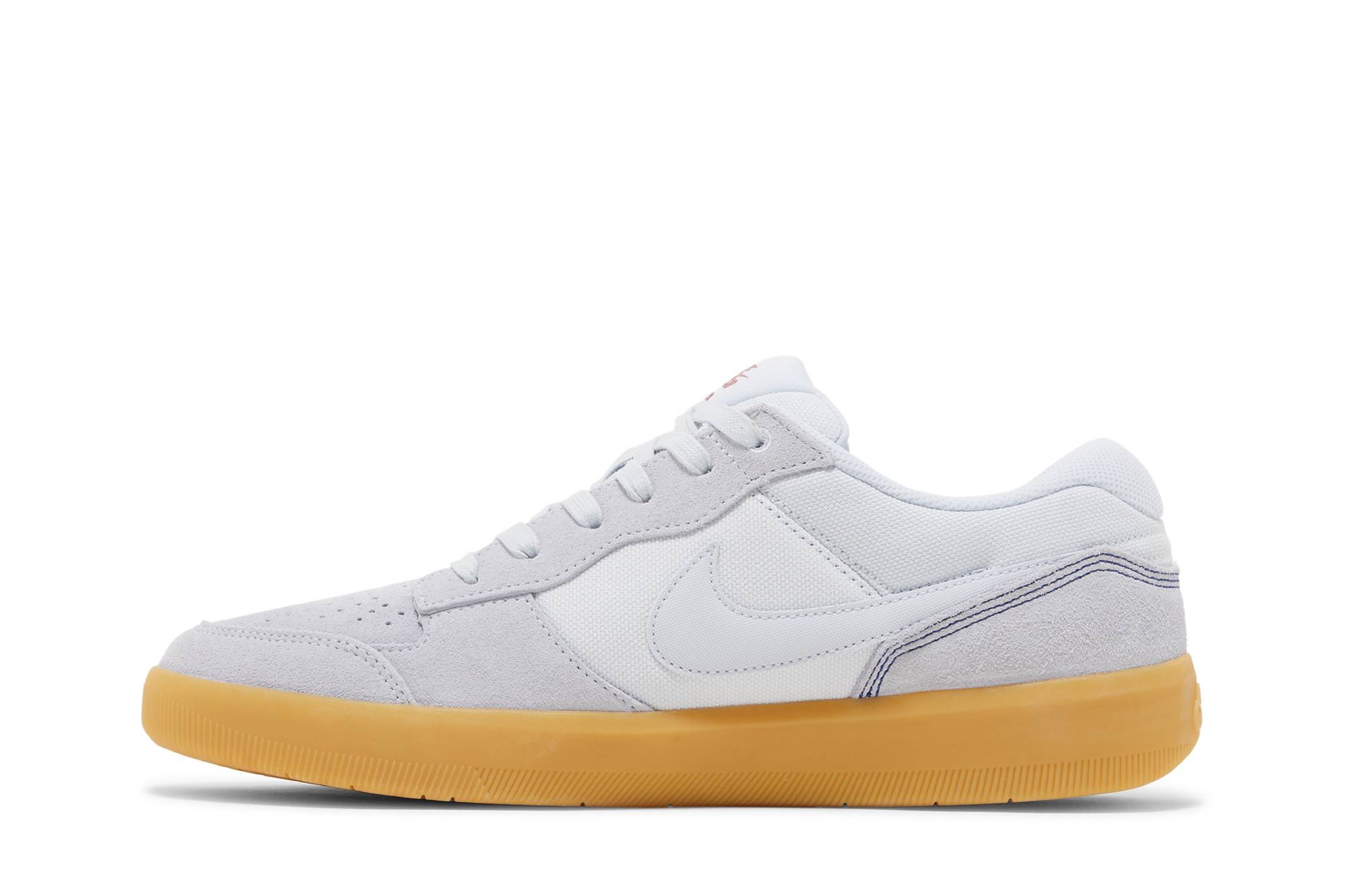 Nike Force 58 Premium SB Grey Royal Gum DV5476-001 Nicesnk