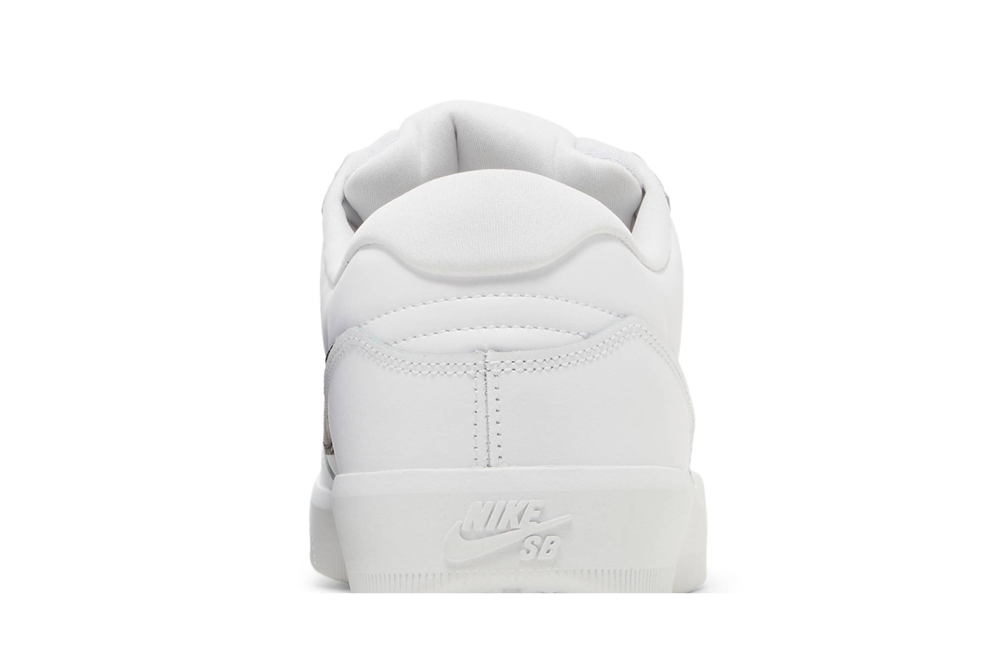 Nike Force 58 Premium SB ‘White Black’ DH7505-101