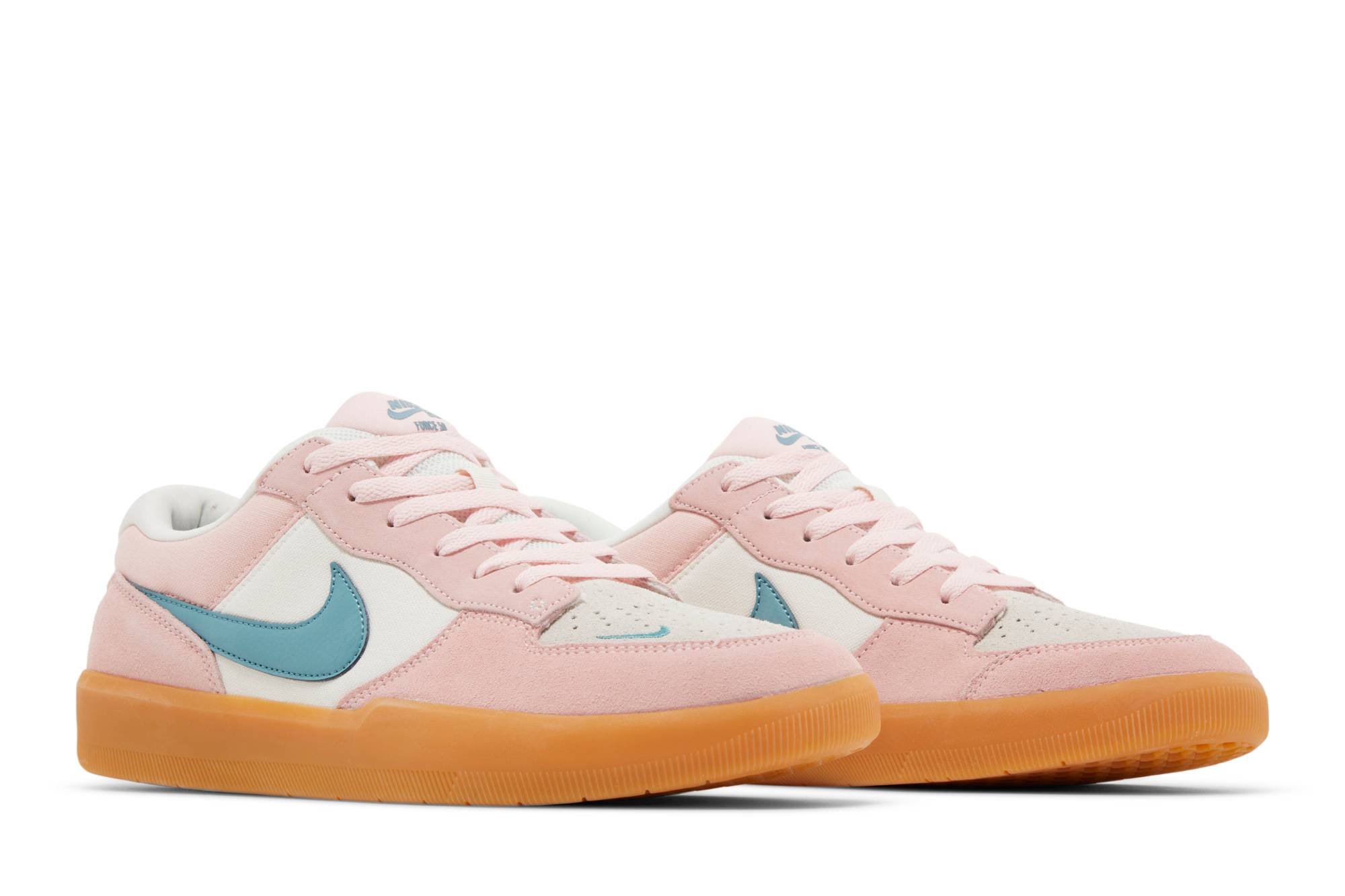 Nike Force 58 SB ‘Pink Bloom Teal Gum’ DV5477-600