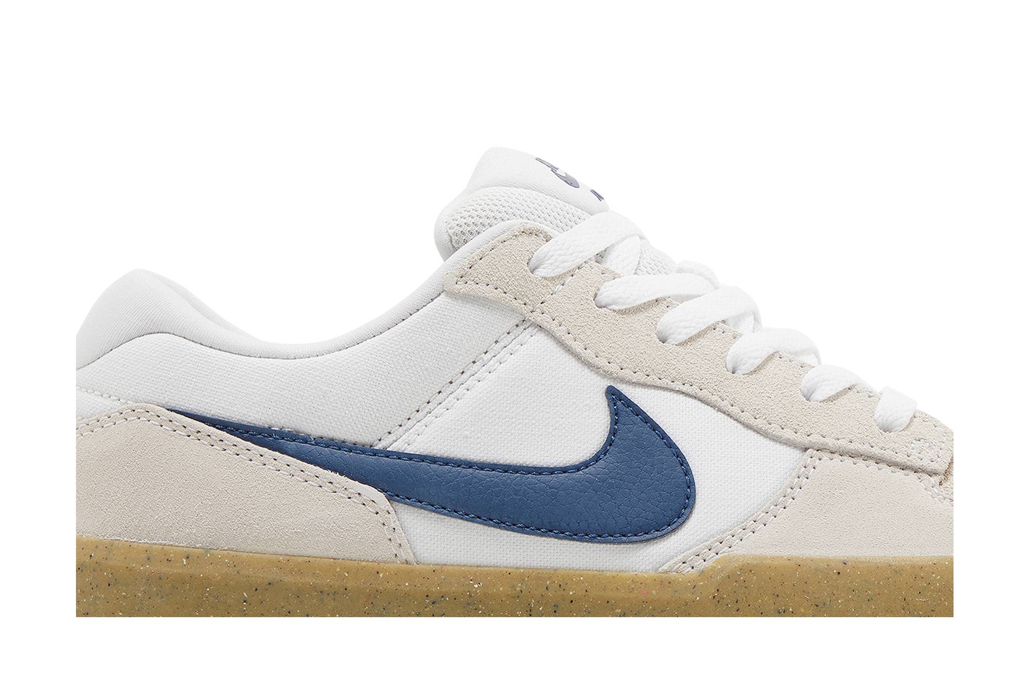 Nike Force 58 SB White Light Brown Gum CZ2959-100 Nicesnk