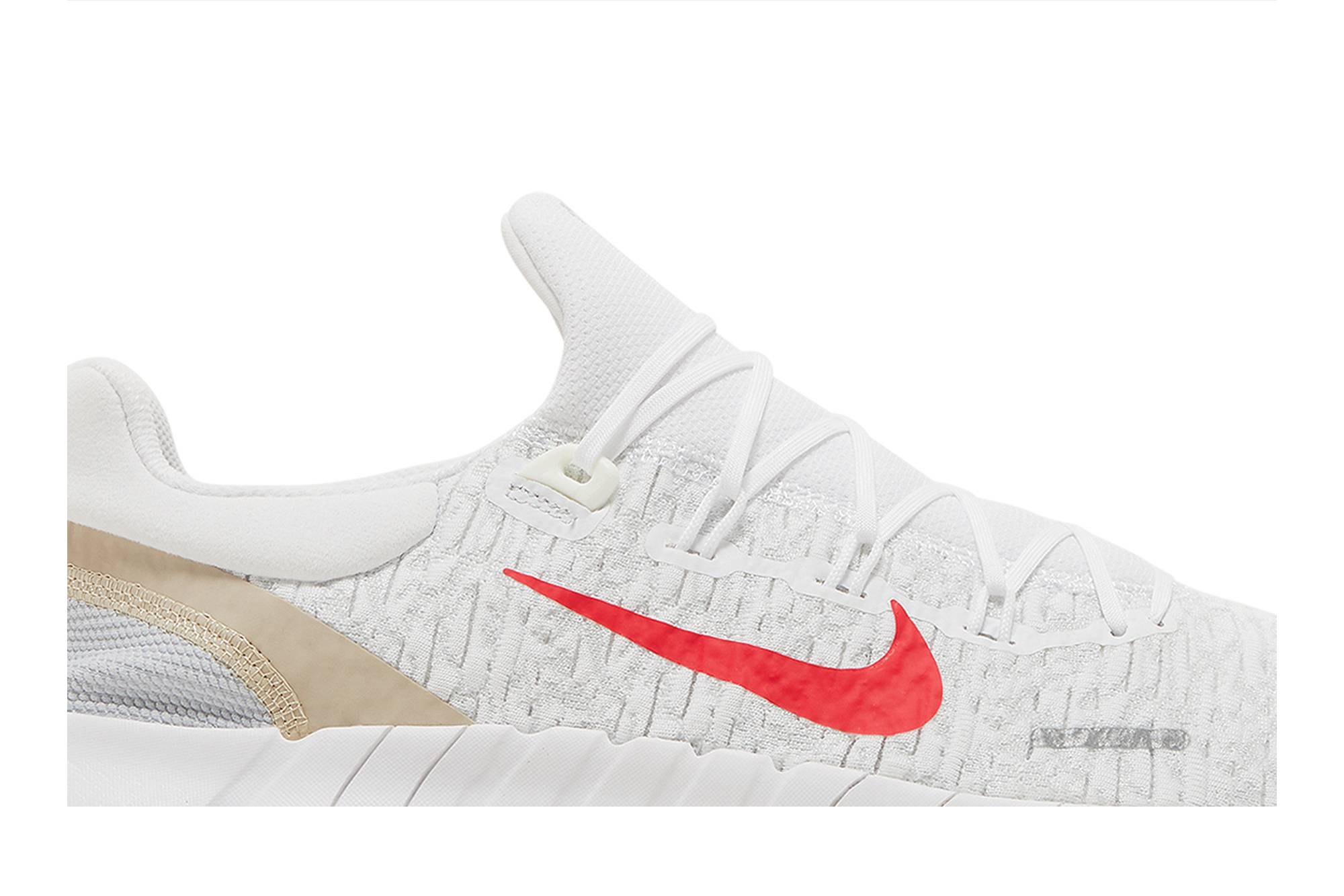 Nike Free RN 5.0 ‘White Siren Red’ CZ1884-101