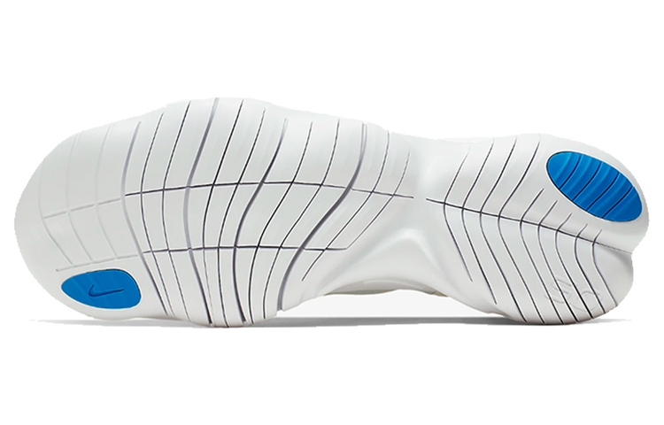 Nike Free Rn 5.0 Proto White/Blue CI1678-100 Nicesnk