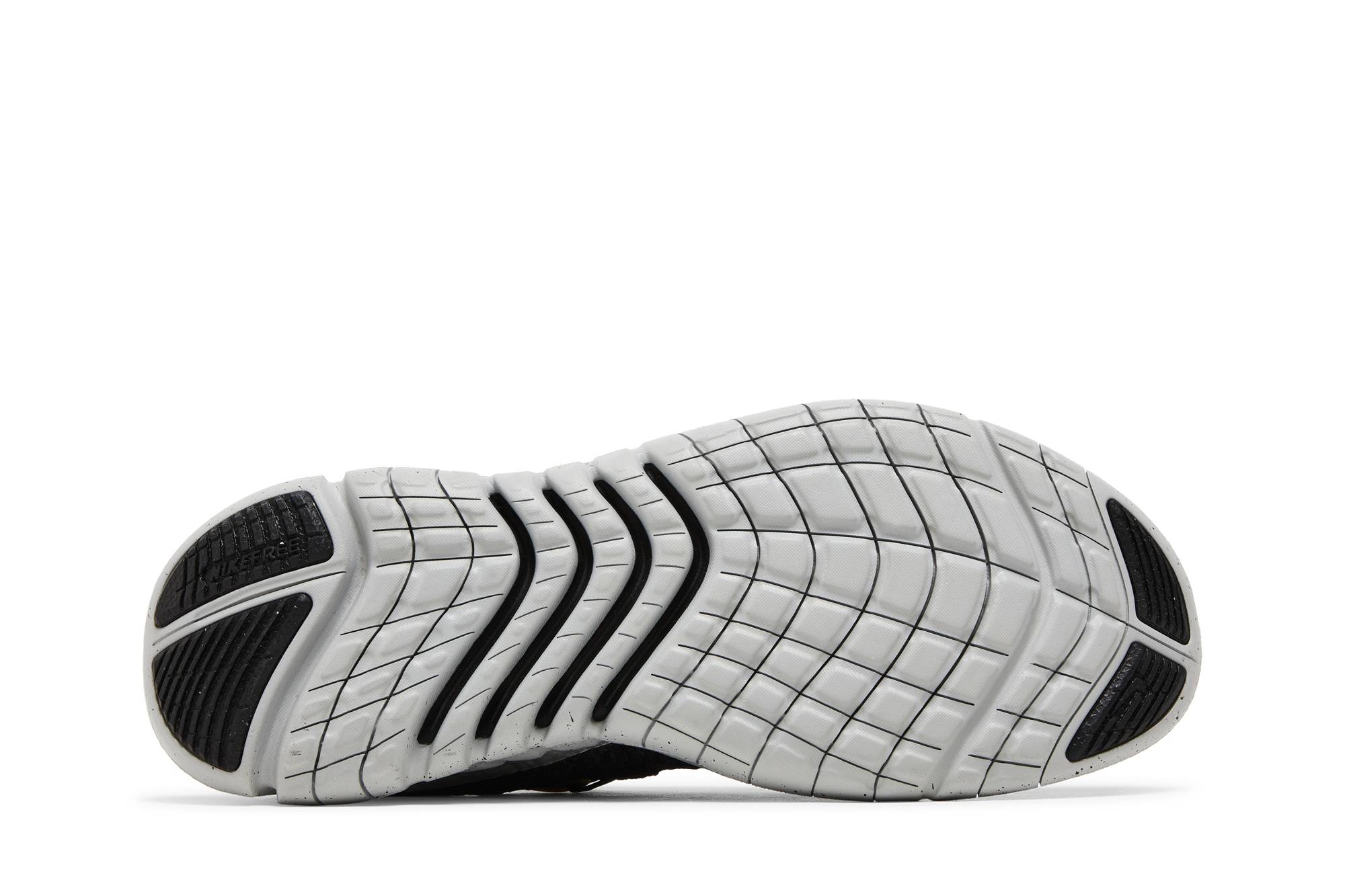 Nike Free Run 5.0 Black Dark Smoke Grey CZ1884-006 Nicesnk
