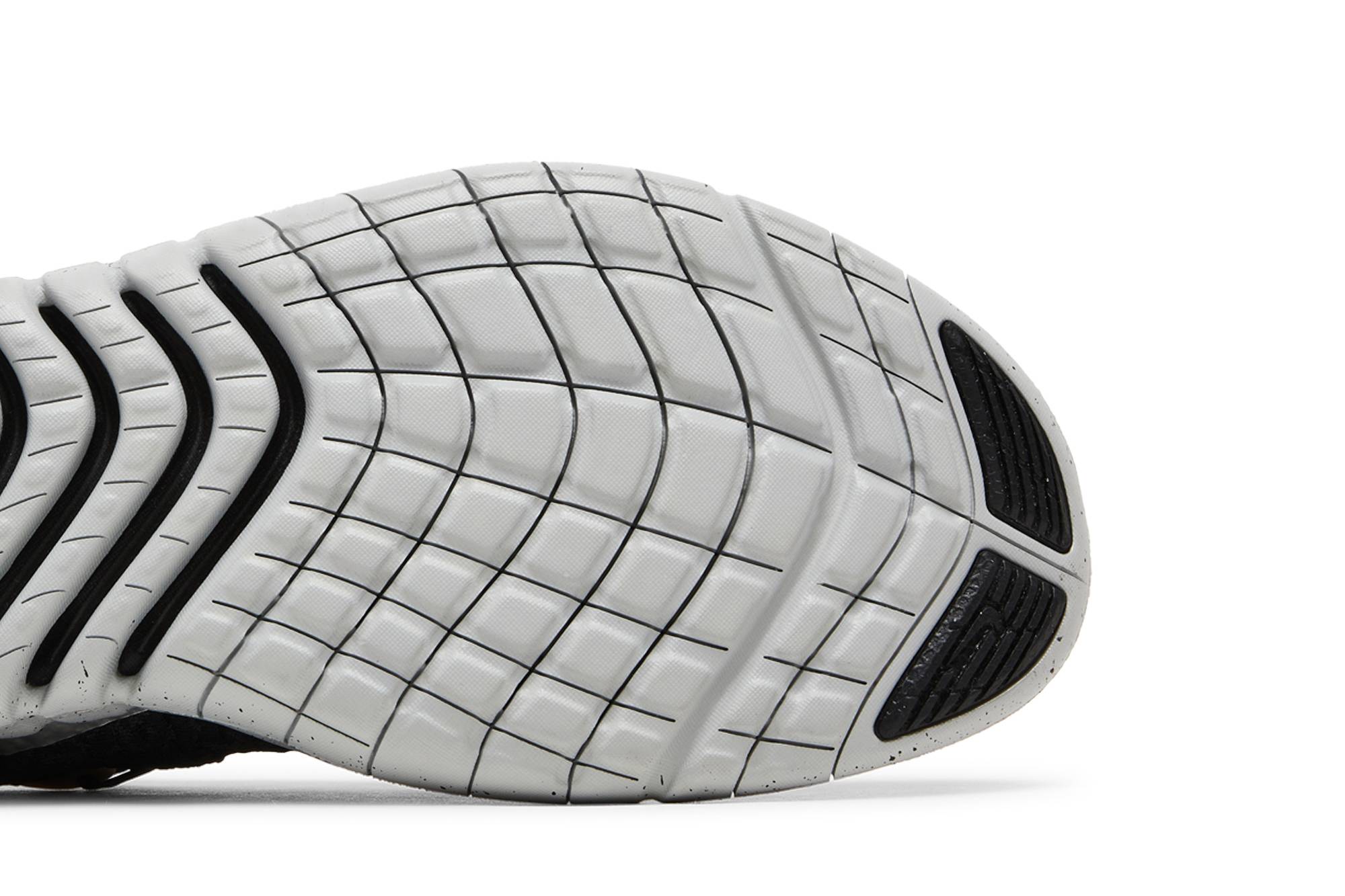 Nike Free Run 5.0 Black Dark Smoke Grey CZ1884-006 Nicesnk