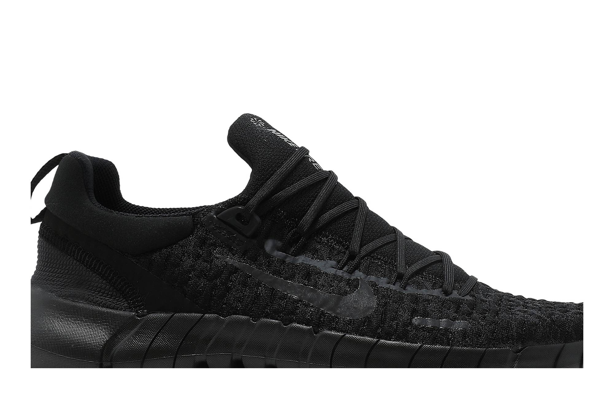 Nike Free Run 5.0 Black Off Noir CZ1884-004 Nicesnk