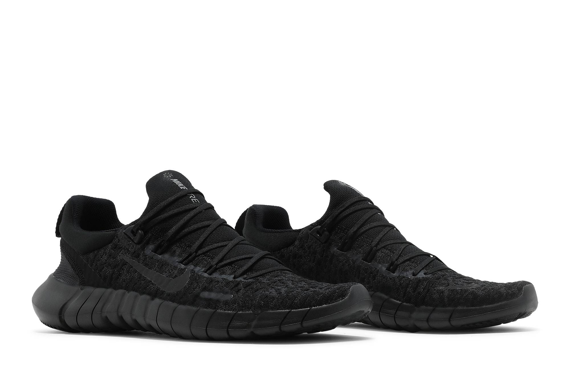 Nike Free Run 5.0 Black Off Noir CZ1884-004 Nicesnk