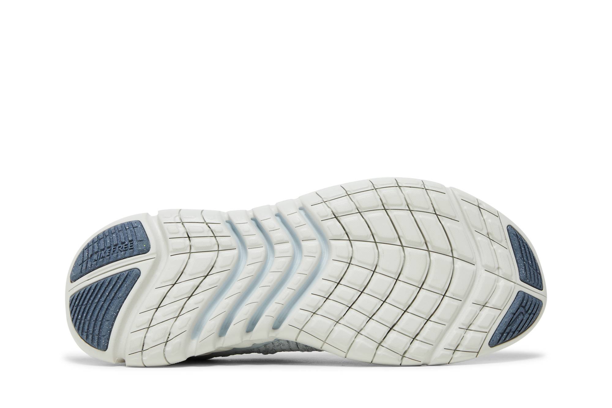 Nike Free Run 5.0 Grey Fog CZ1884-003 Nicesnk