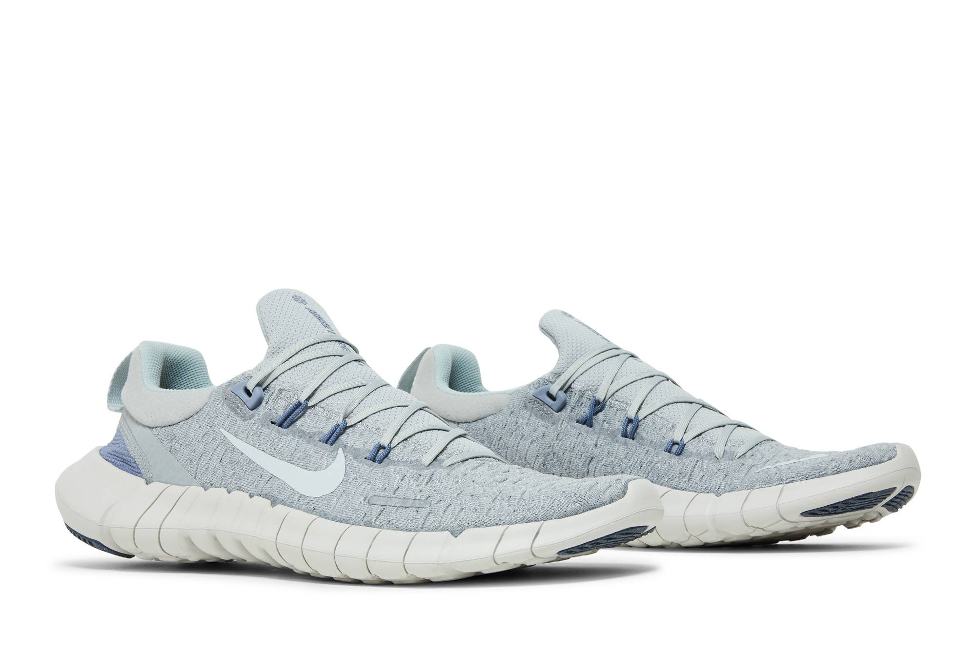 Nike Free Run 5.0 Grey Fog CZ1884-003 Nicesnk