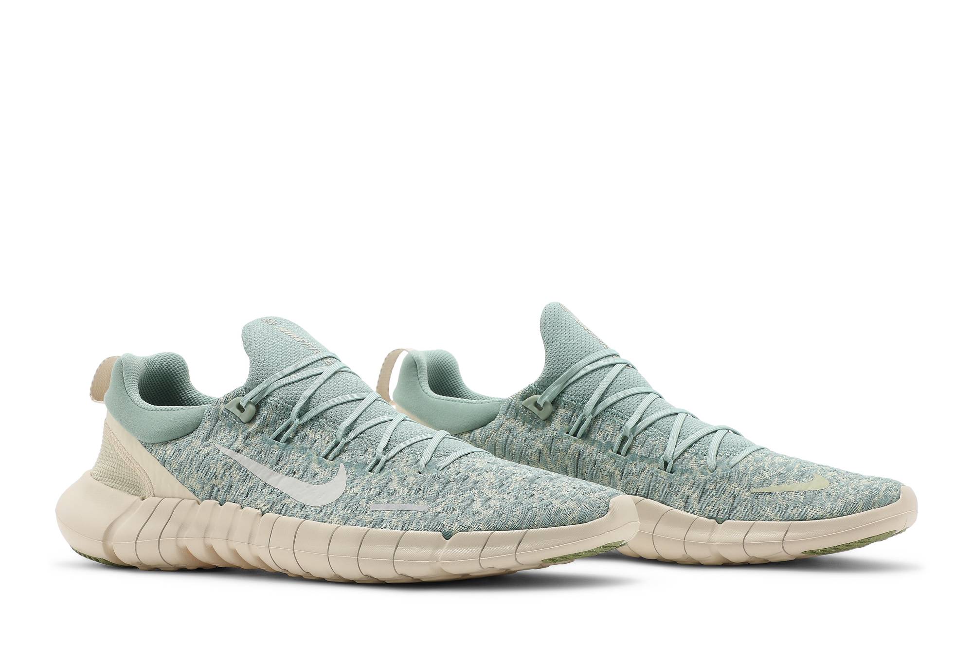 Nike Free Run 5.0 ‘Steam Olive Aura’ CZ1884-002