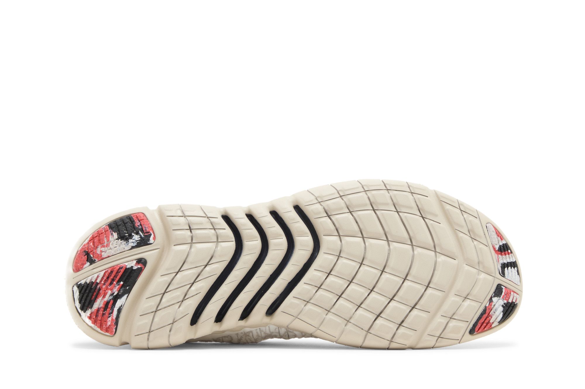Nike Free Run 5.0 White Obsidian CZ1884-103 Nicesnk