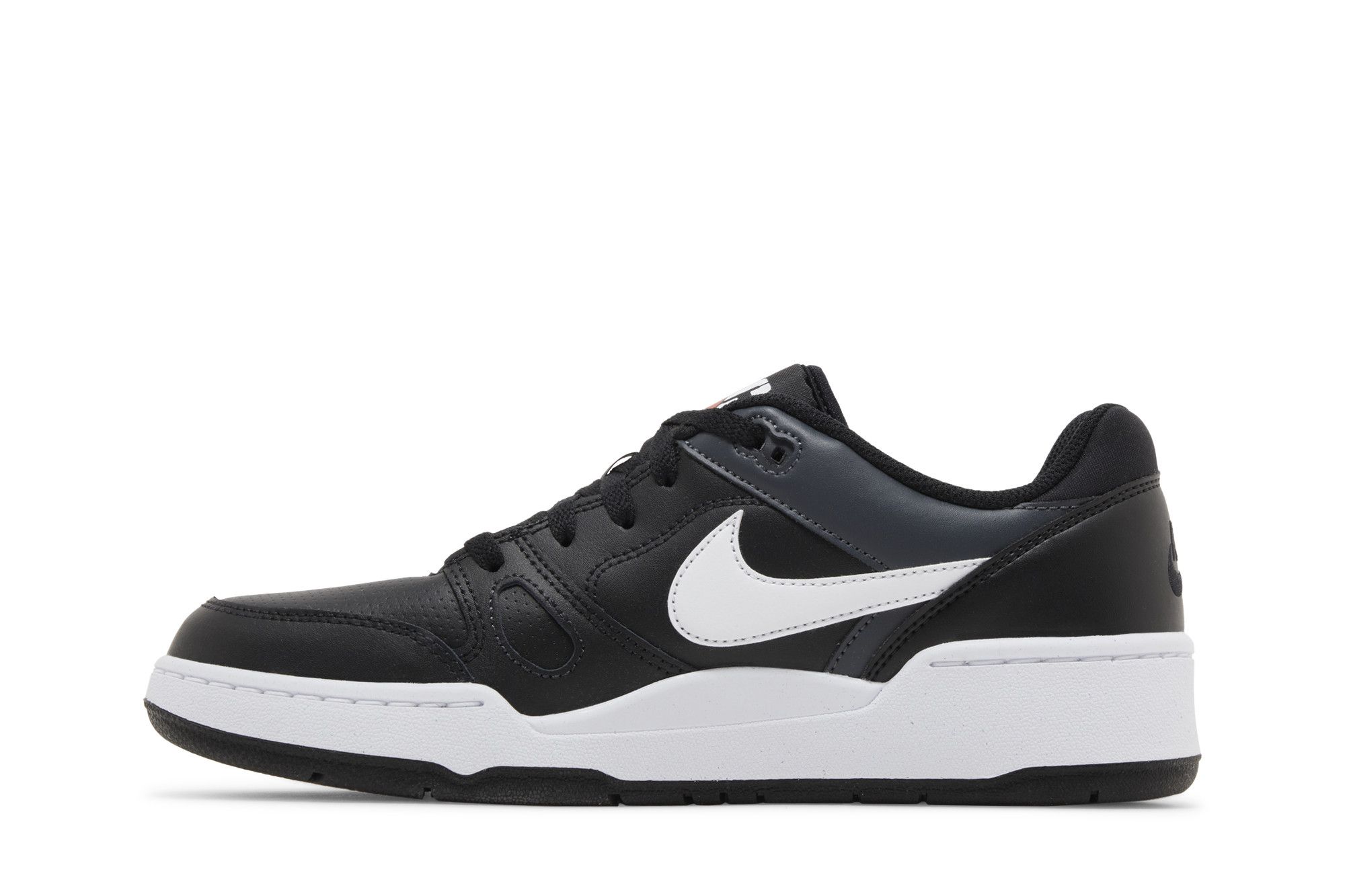 Nike Full Force Low Black White FB1362-001 Nicesnk