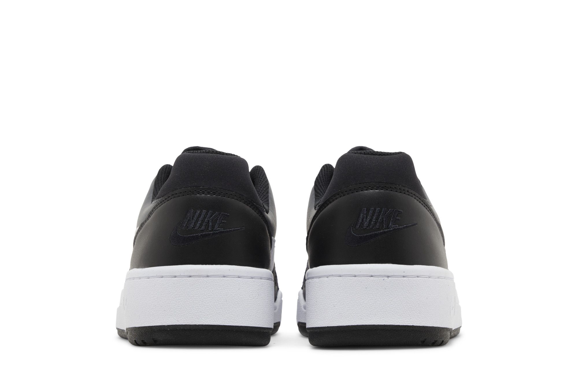 Nike Full Force Low Black White FB1362-001 Nicesnk