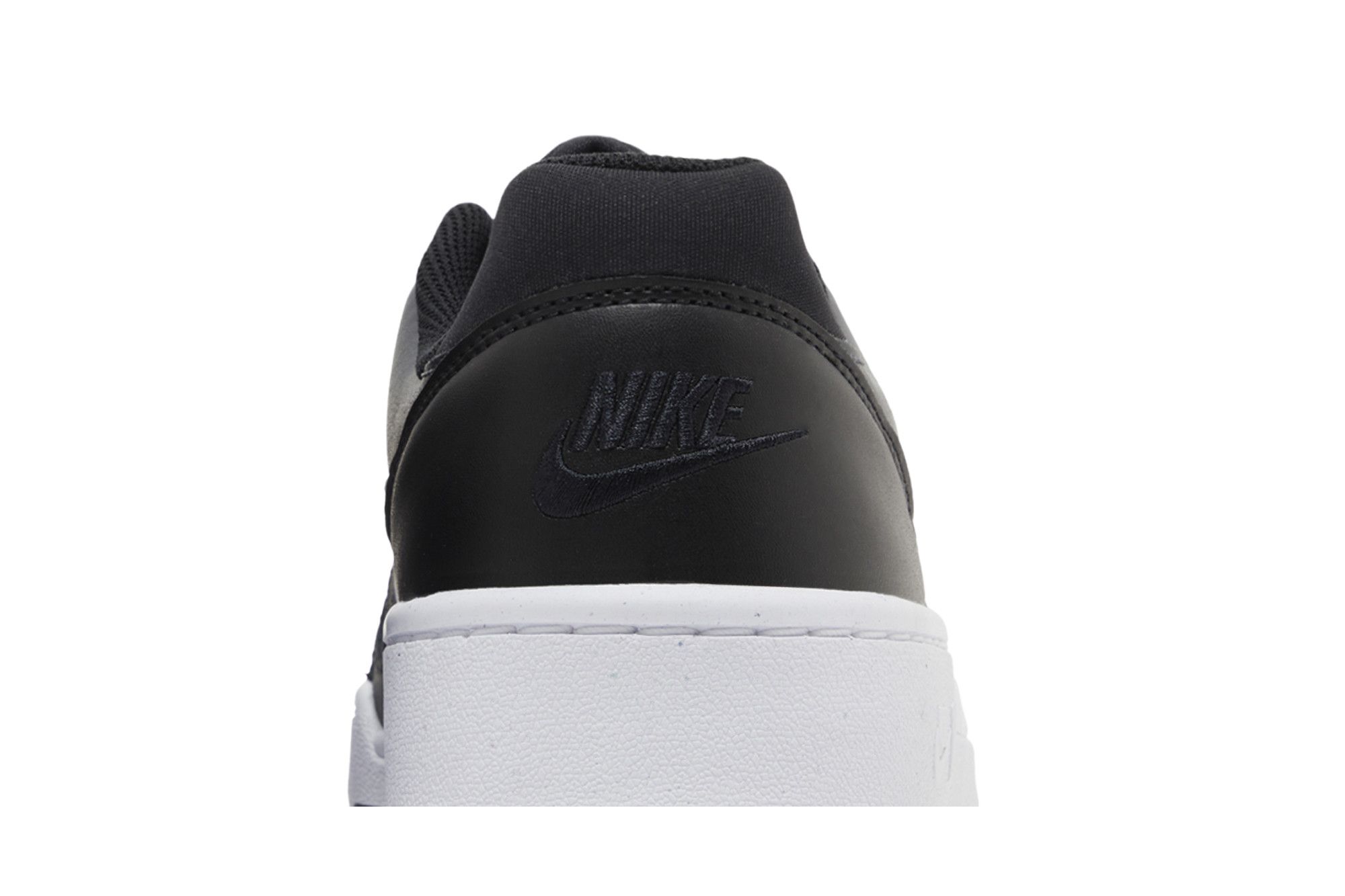 Nike Full Force Low Black White FB1362-001 Nicesnk
