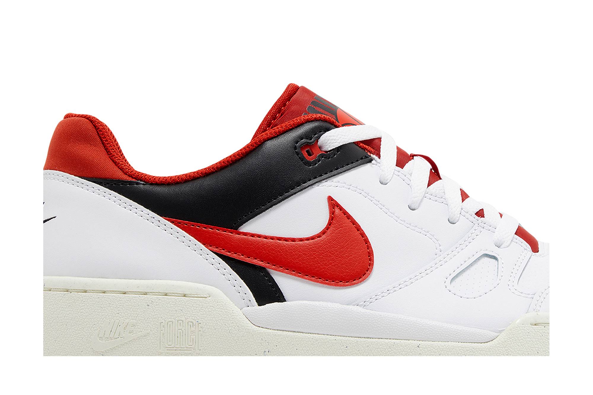 Nike Full Force Low ‘Mystic Red’ FB1362-102