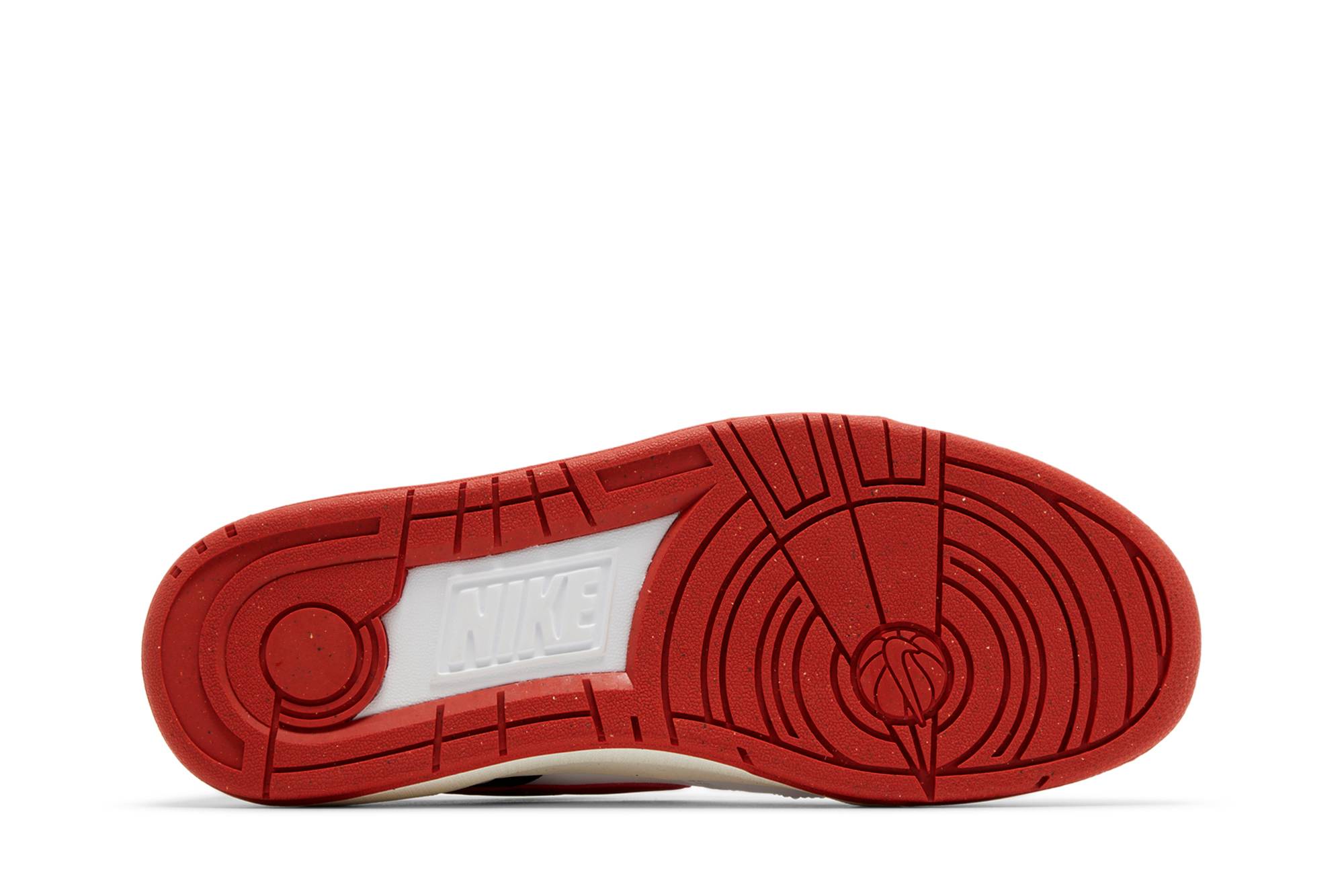 Nike Full Force Low ‘Mystic Red’ FB1362-102