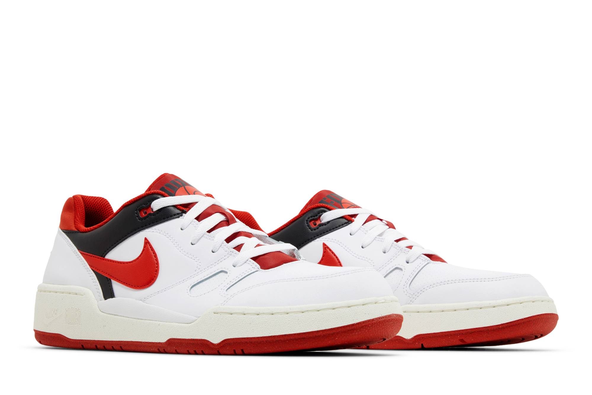 Nike Full Force Low ‘Mystic Red’ FB1362-102