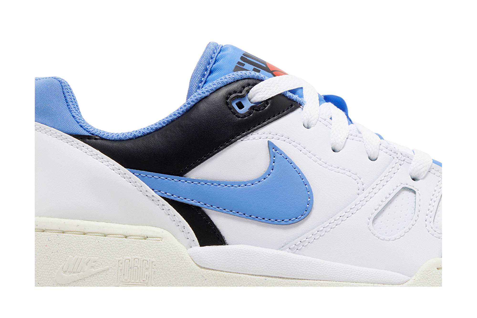 Nike Full Force Low ‘Polar’ FB1362-100