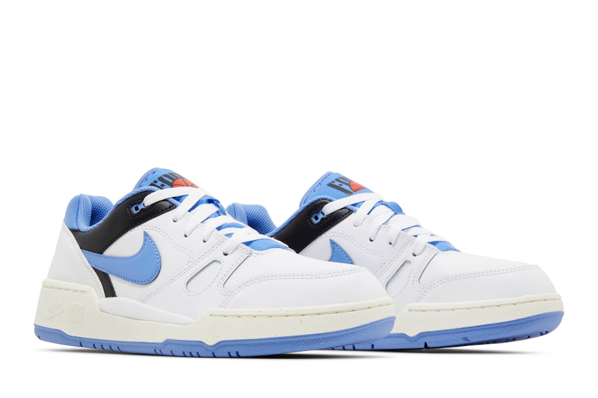 Nike Full Force Low ‘Polar’ FB1362-100