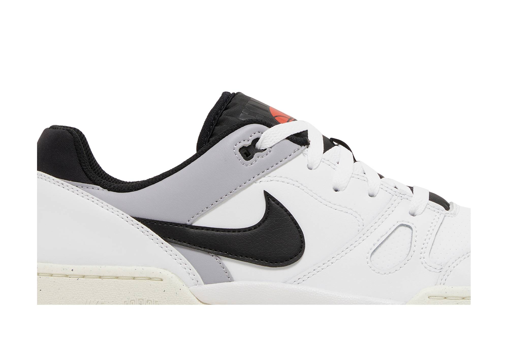 Nike Full Force Low ‘White Black’ FB1362-101