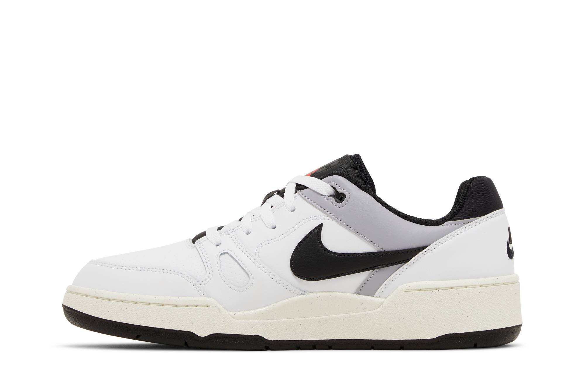 Nike Full Force Low ‘White Black’ FB1362-101