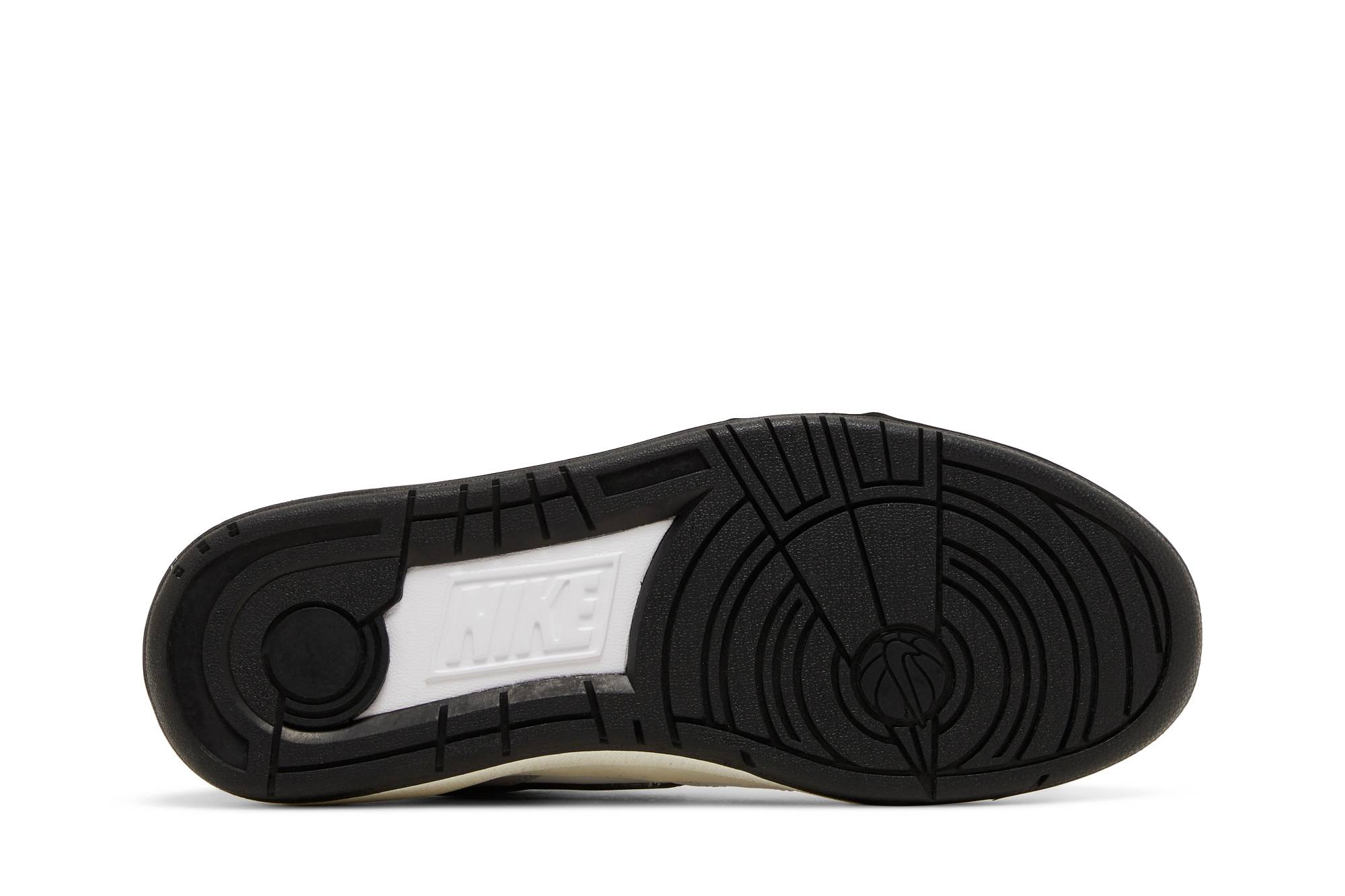 Nike Full Force Low ‘White Black’ FB1362-101