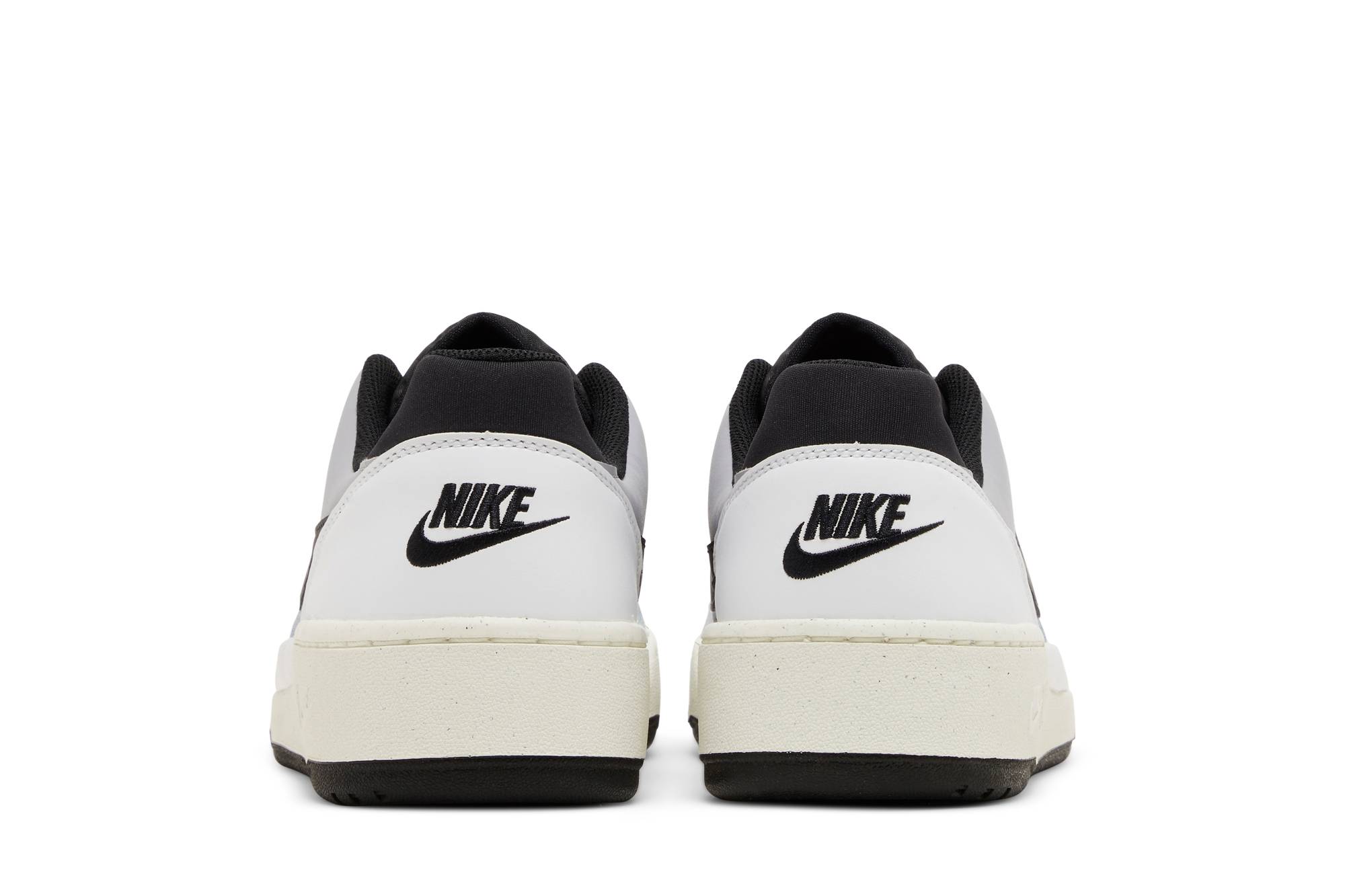 Nike Full Force Low ‘White Black’ FB1362-101