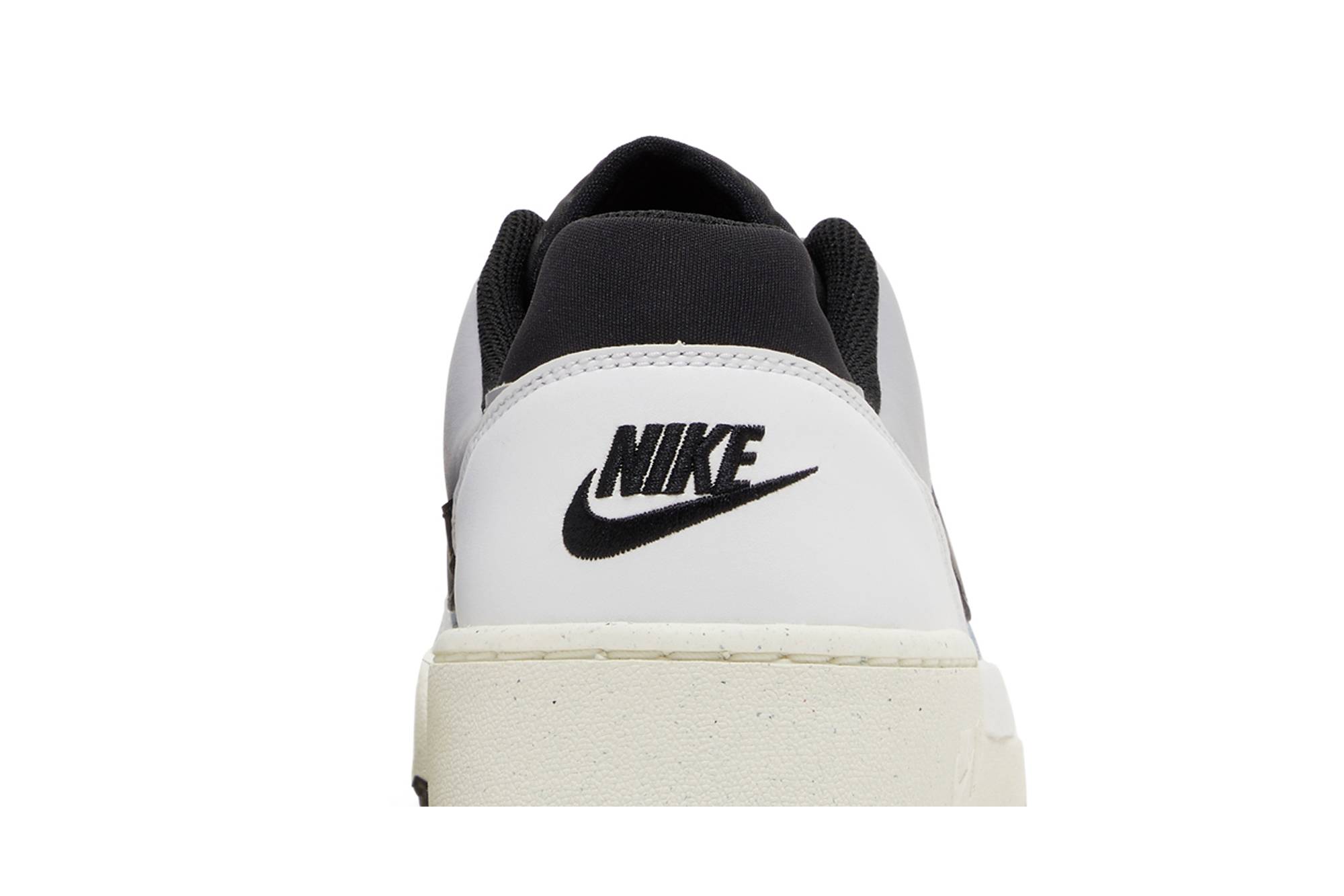 Nike Full Force Low ‘White Black’ FB1362-101