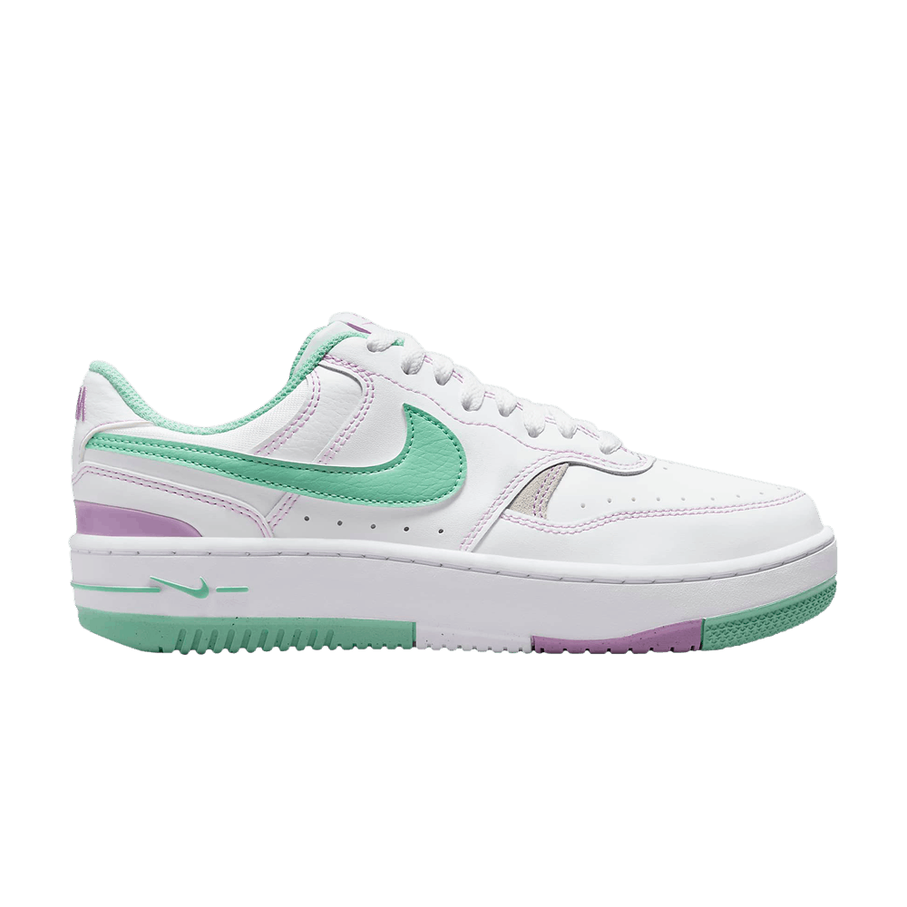 (Women) Nike Gamma Force ‘White Emerald Rise’ FN7109-100