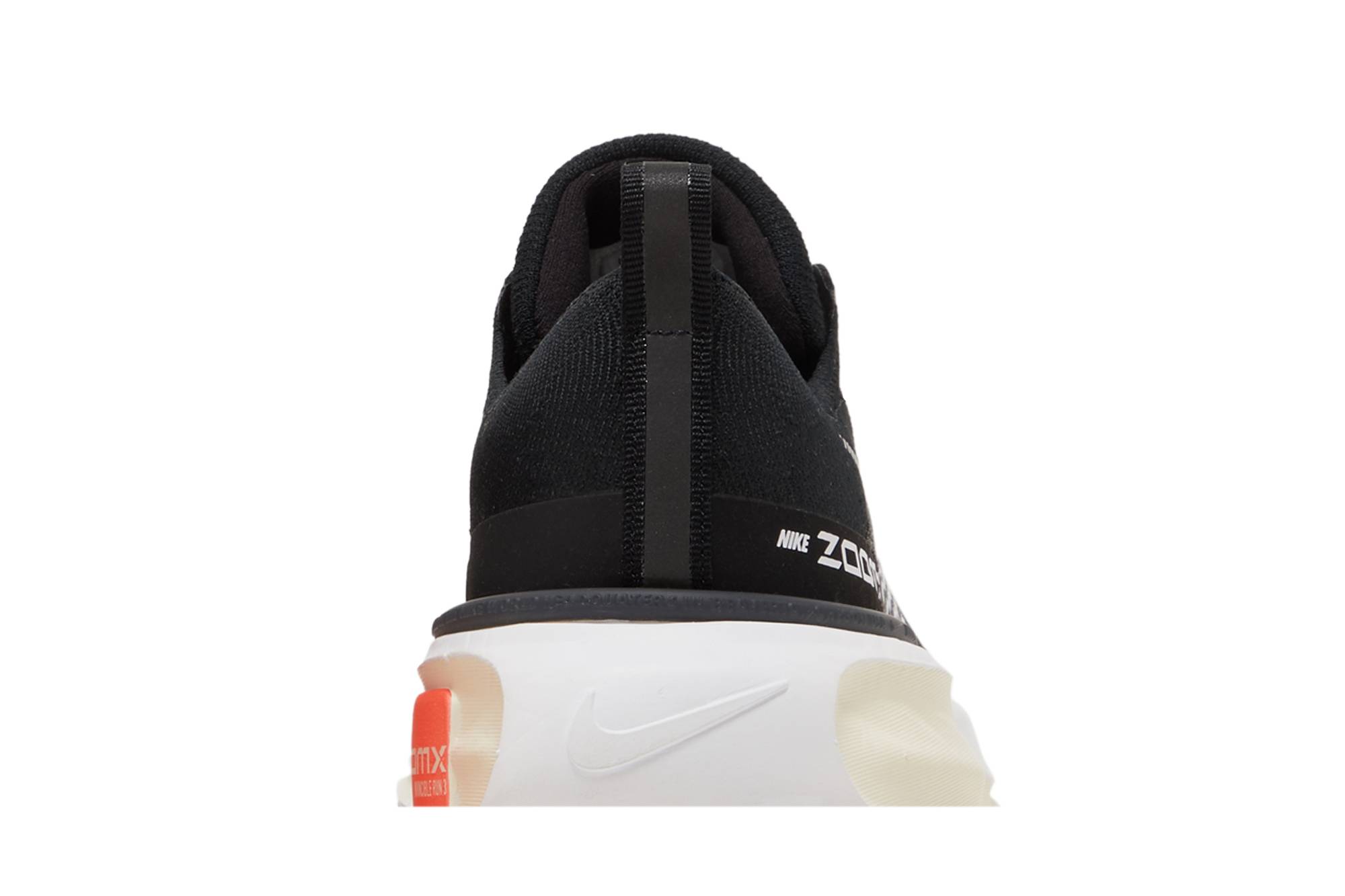 Nike ZoomX Invincible Run Flyknit 3 Black White DR2615-001 Nicesnk