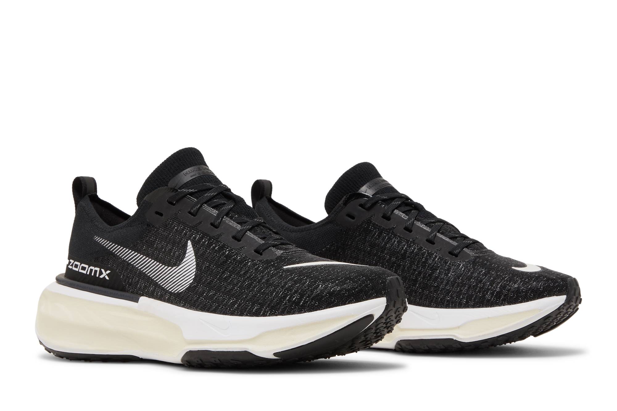 Nike ZoomX Invincible Run Flyknit 3 Black White DR2615-001 Nicesnk