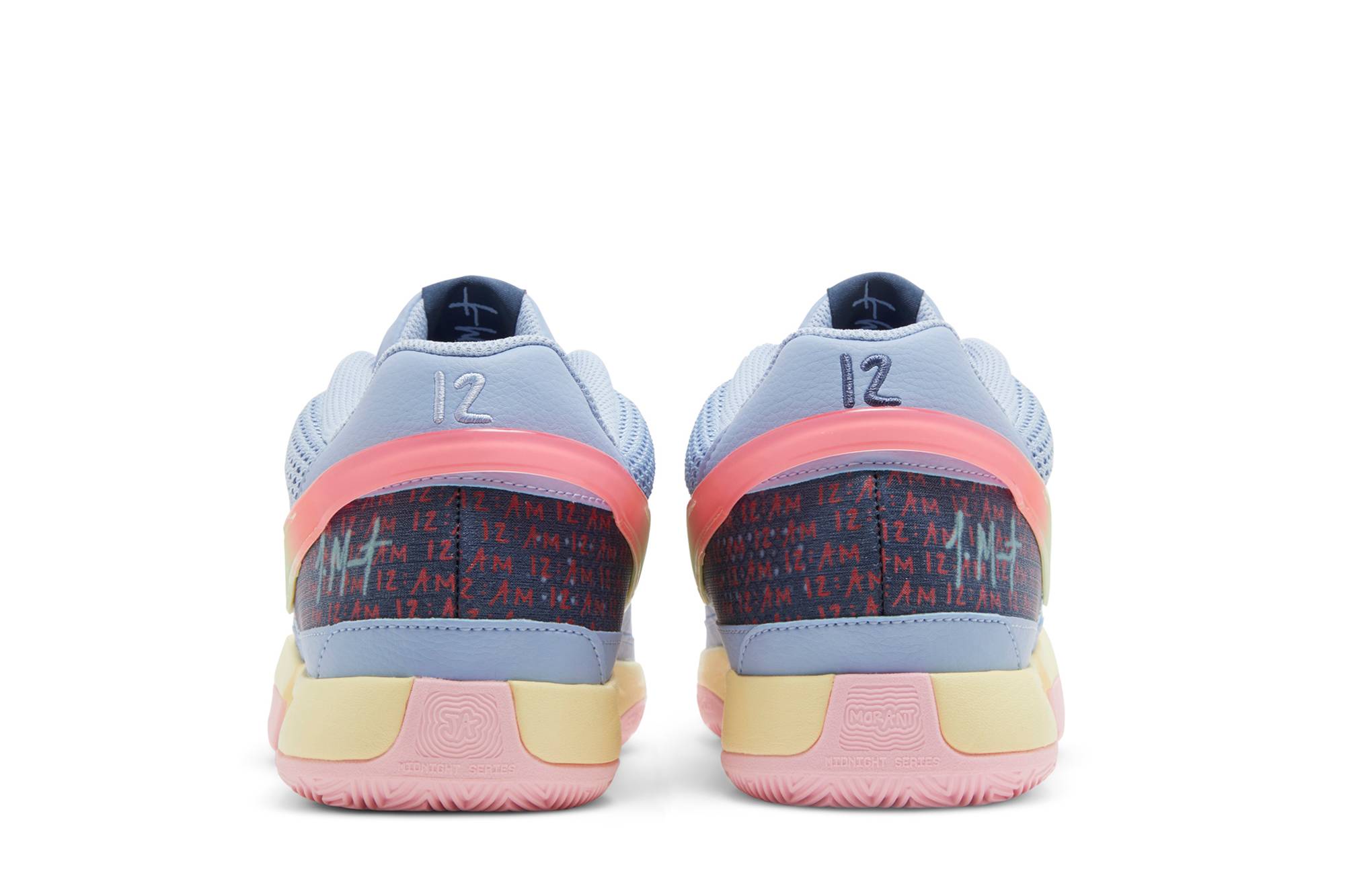 Nike Ja 1 Day One DR8785-400 Nicesnk