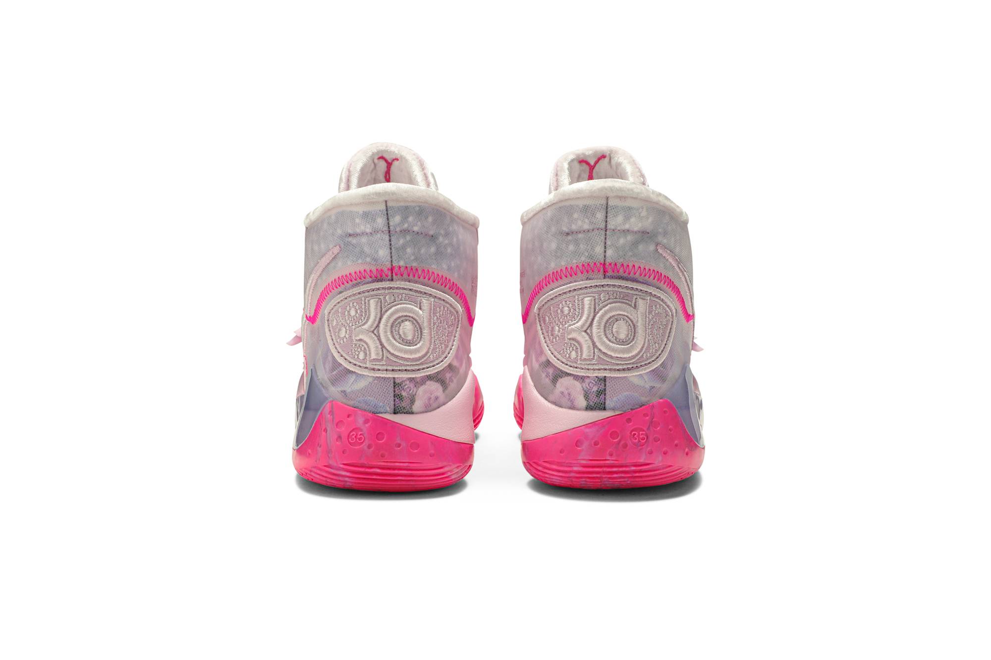 Nike KD 12 Aunt Pearl CT2740-900 Nicesnk