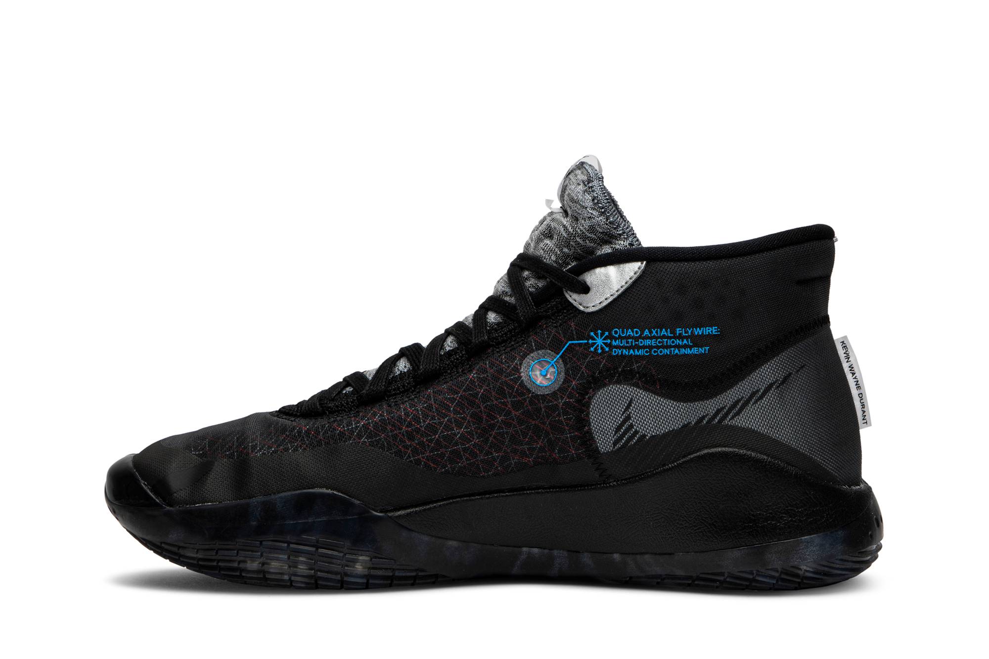 Nike KD 12 ‘Nets’ AR4230-003
