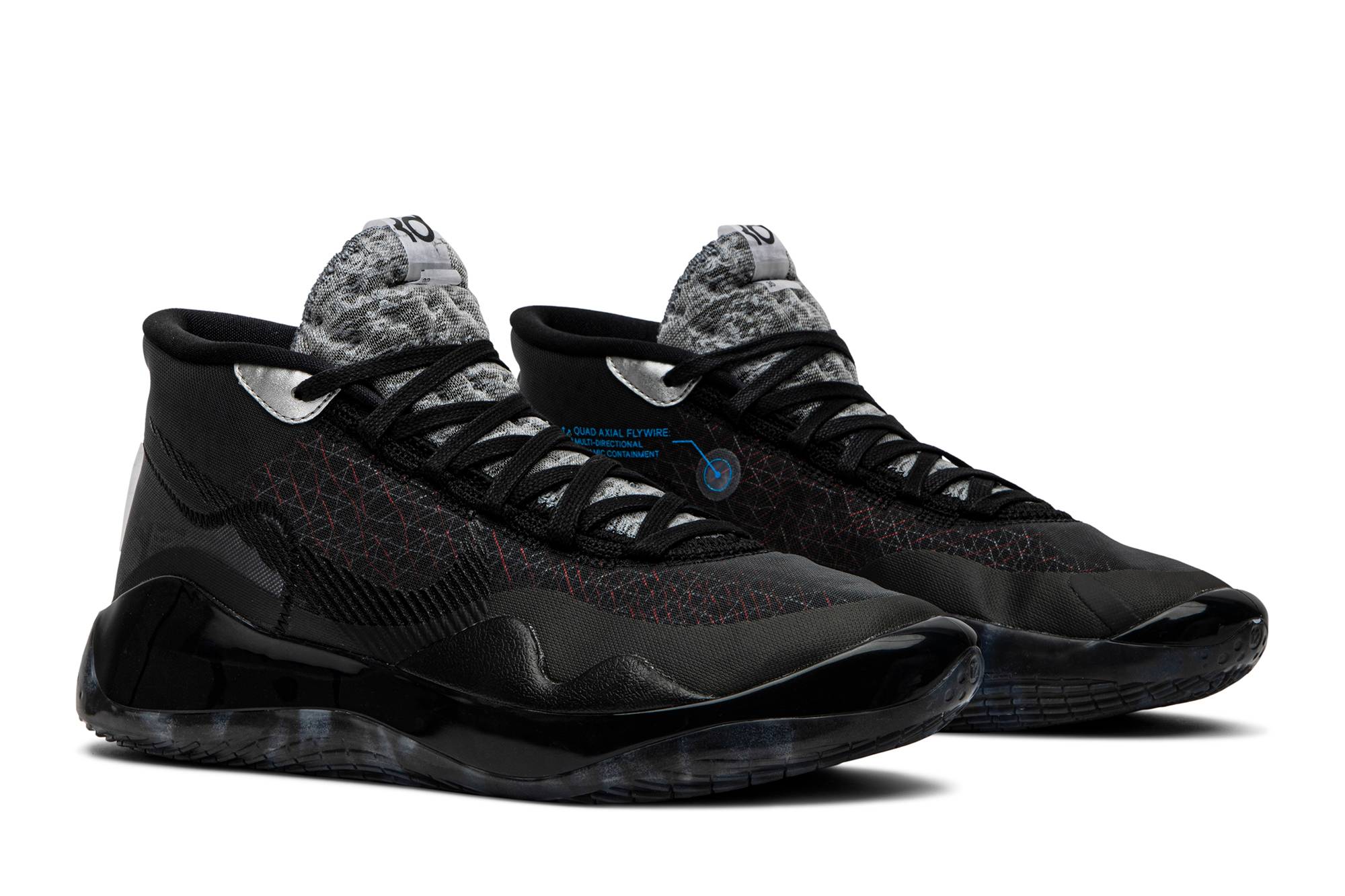 Nike KD 12 ‘Nets’ AR4230-003