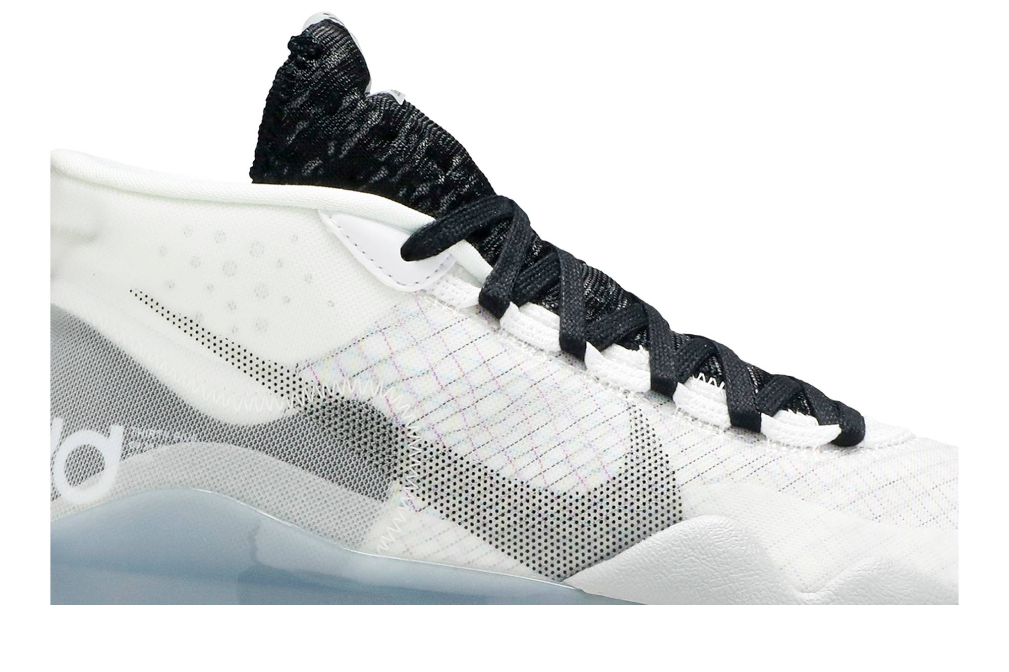 Nike KD 12 TB White CN9518-100 Nicesnk