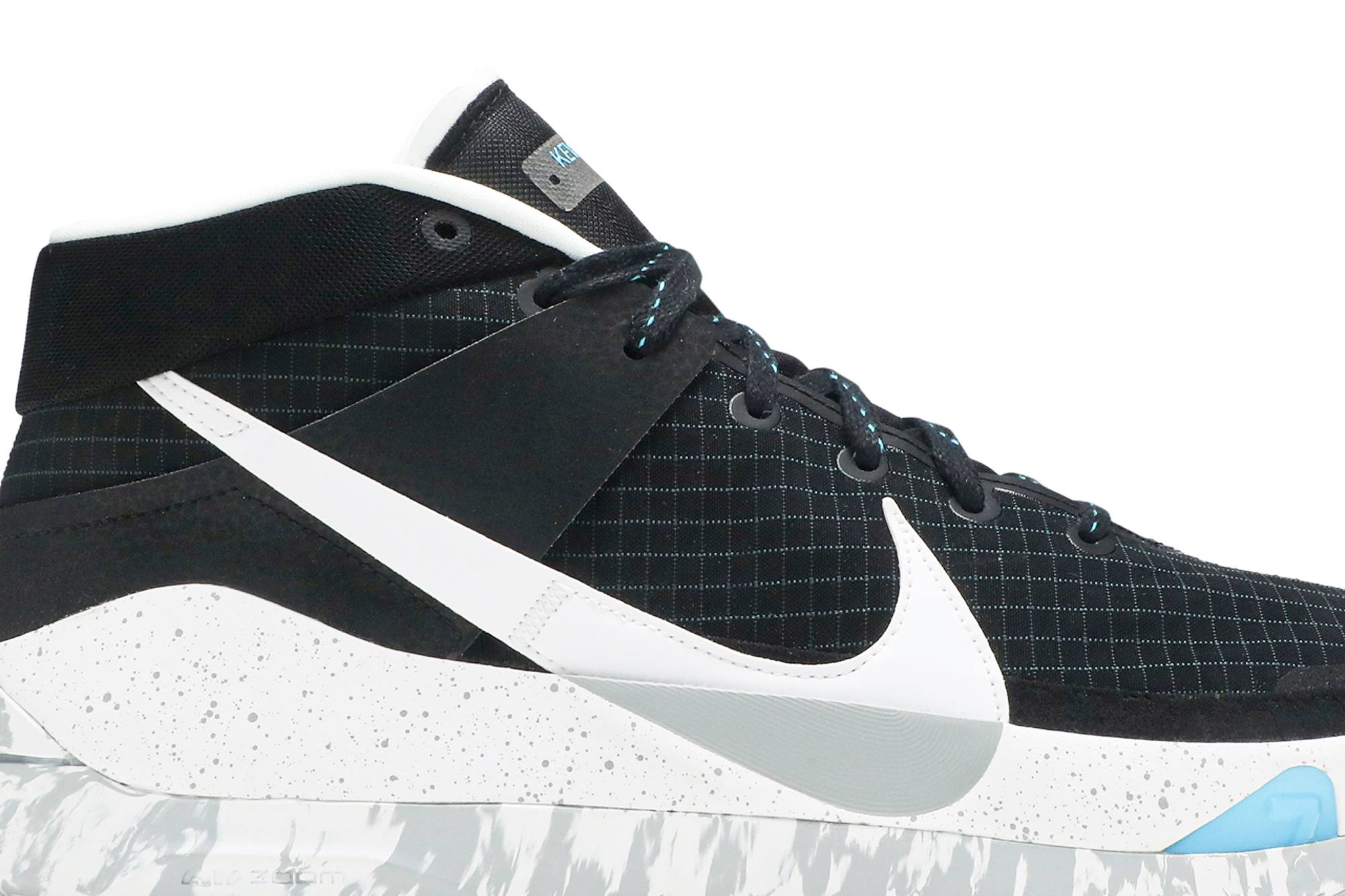 Nike KD 13 Black CI9948-001 Nicesnk