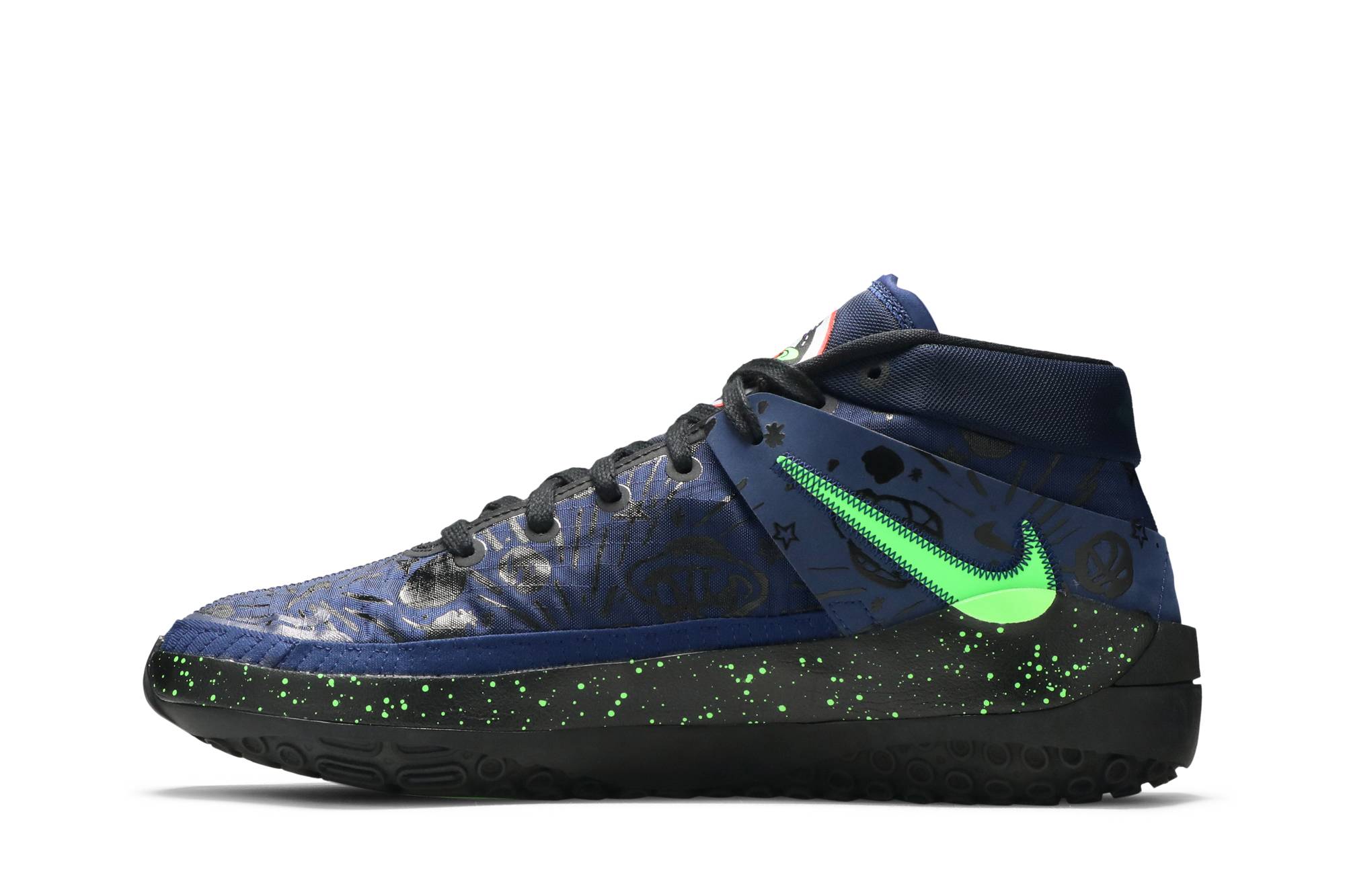 Nike KD 13 EP ‘Planet Of Hoops’ CI9949-400