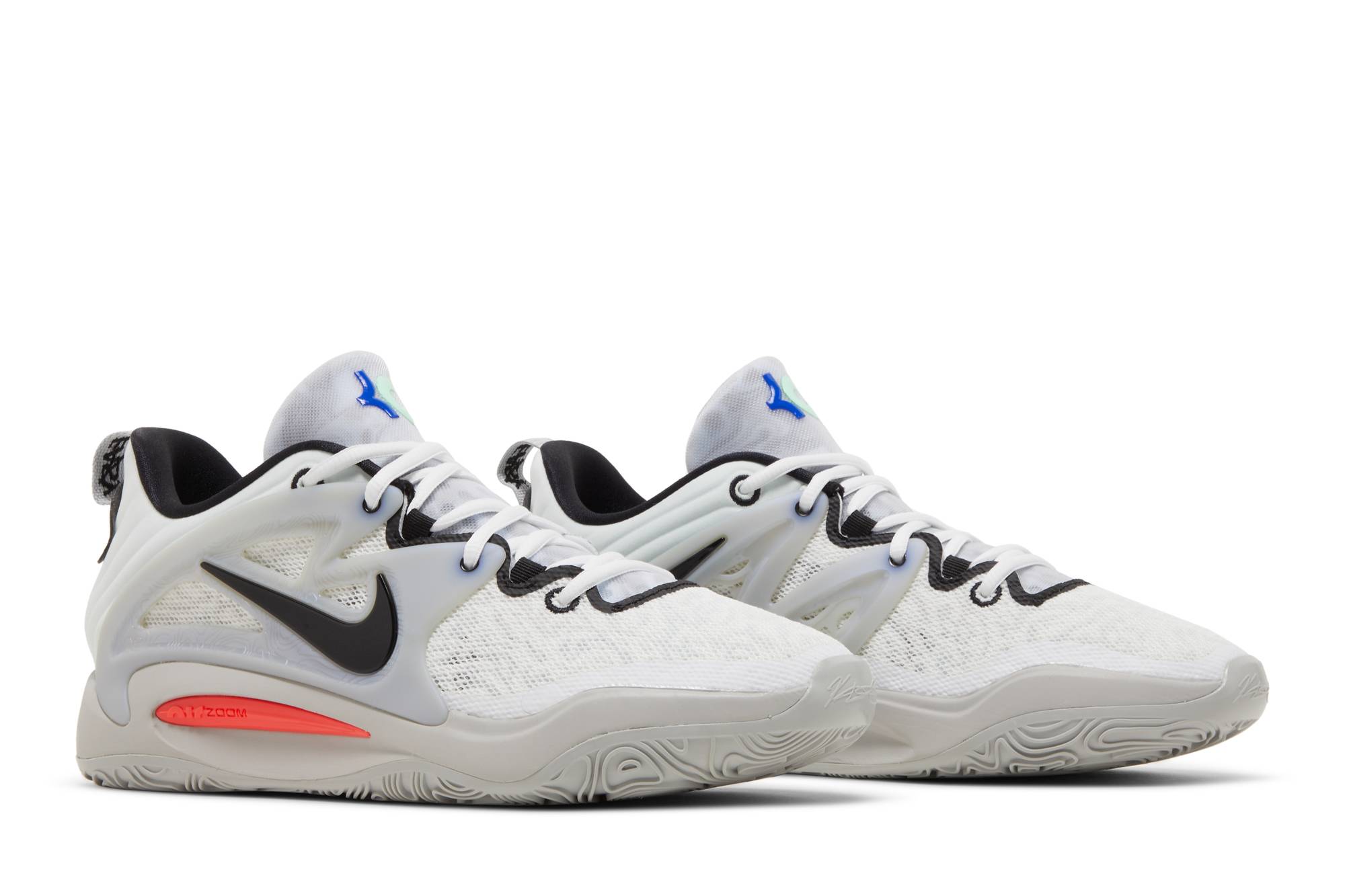 Nike KD 15 EP ‘Brooklyn Nets’ DM1054-100