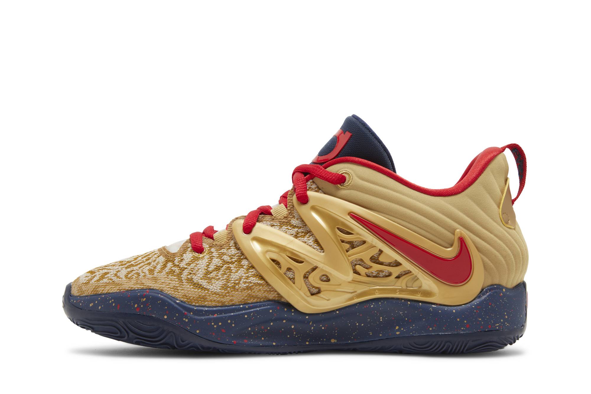 Nike KD 15 EP Olympic DM1054-700 Nicesnk