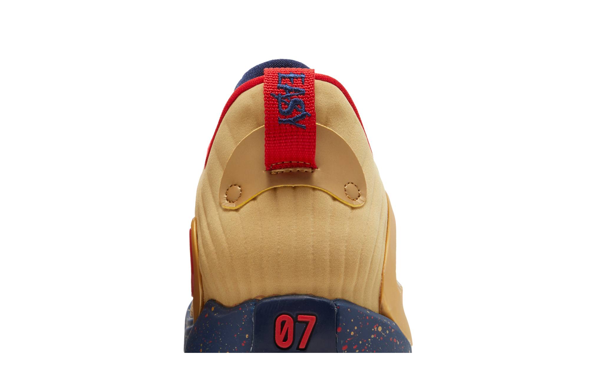 Nike KD 15 EP Olympic DM1054-700 Nicesnk