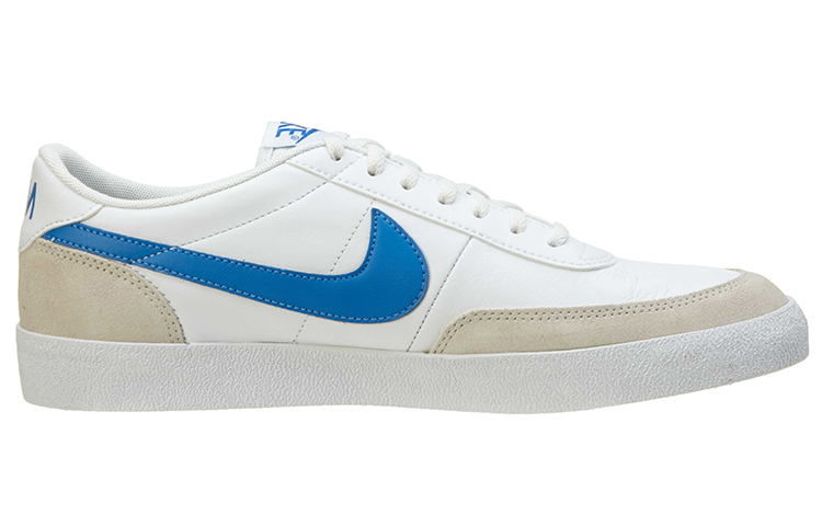 Nike Killshot 2 Low Tops Casual Skateboarding Shoes White 432997-120 Nicesnk