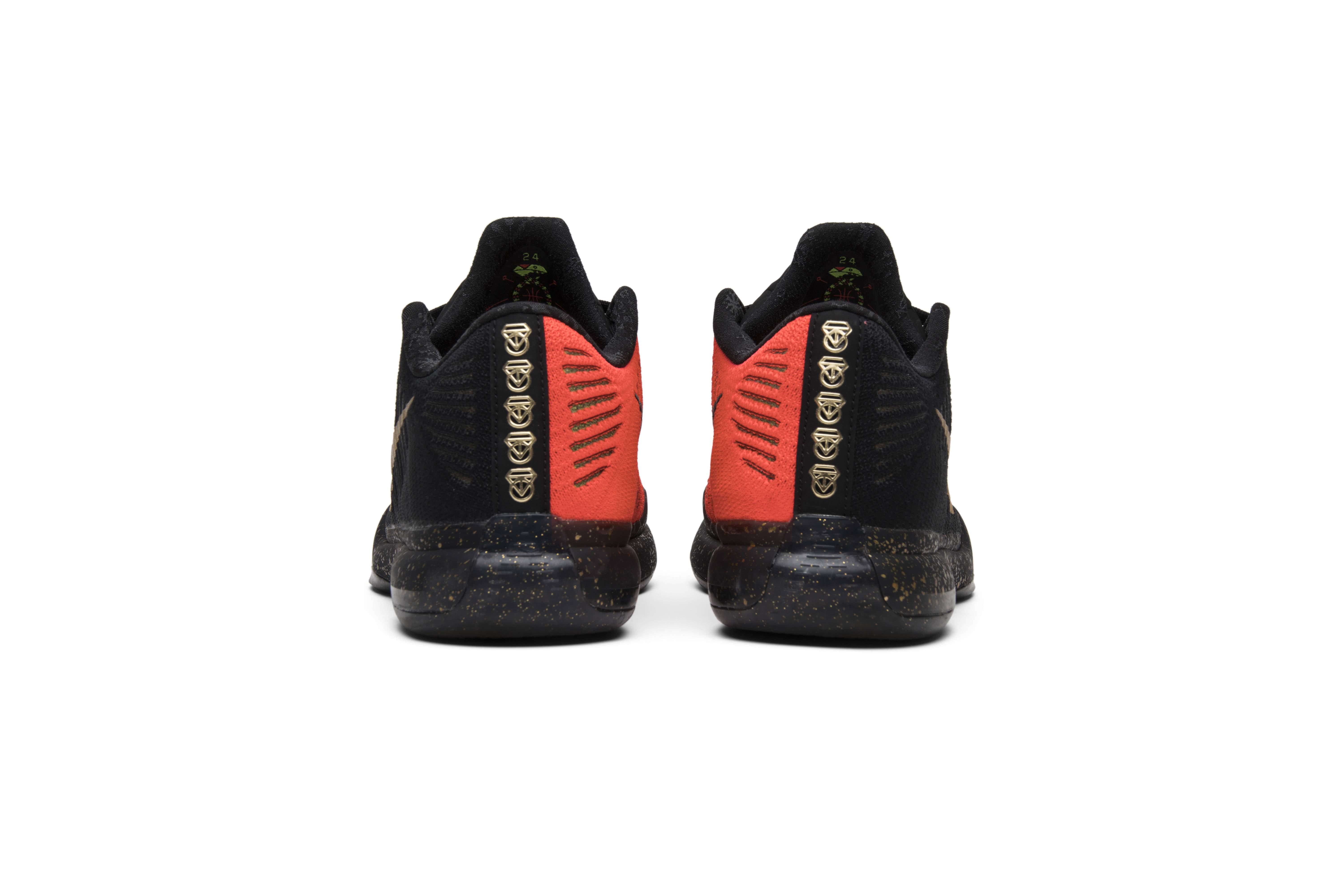 Nike Kobe 10 Elite Christmas 802560-076 Nicesnk