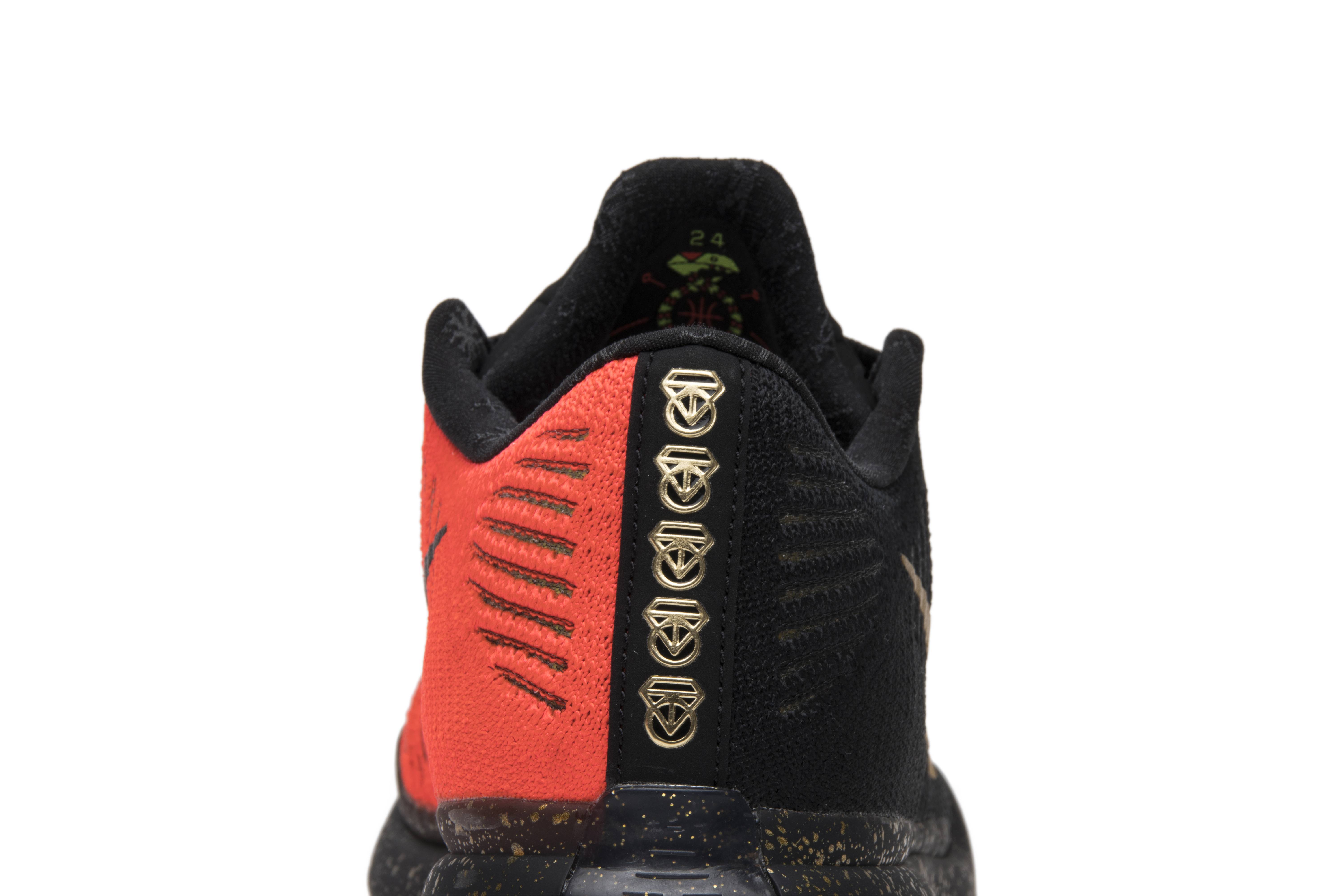 Nike Kobe 10 Elite Christmas 802560-076 Nicesnk