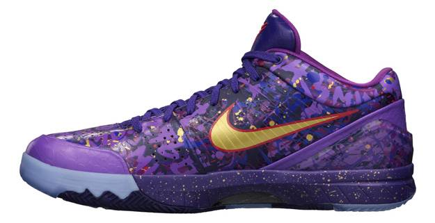Nike Kobe 4 Prelude 639693-500 Nicesnk