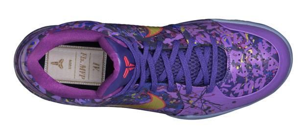 Nike Kobe 4 Prelude 639693-500 Nicesnk