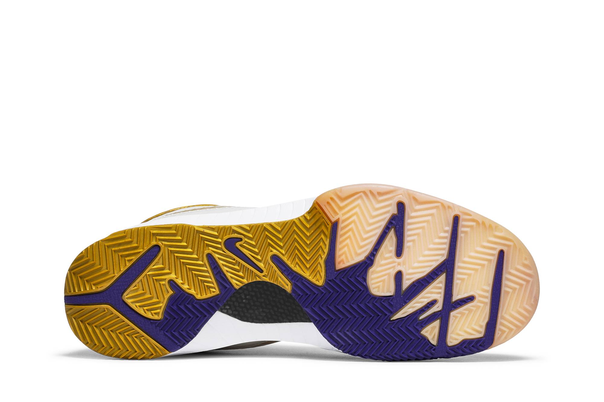 Nike Kobe 4 MLK Gold 344335-171 Nicesnk