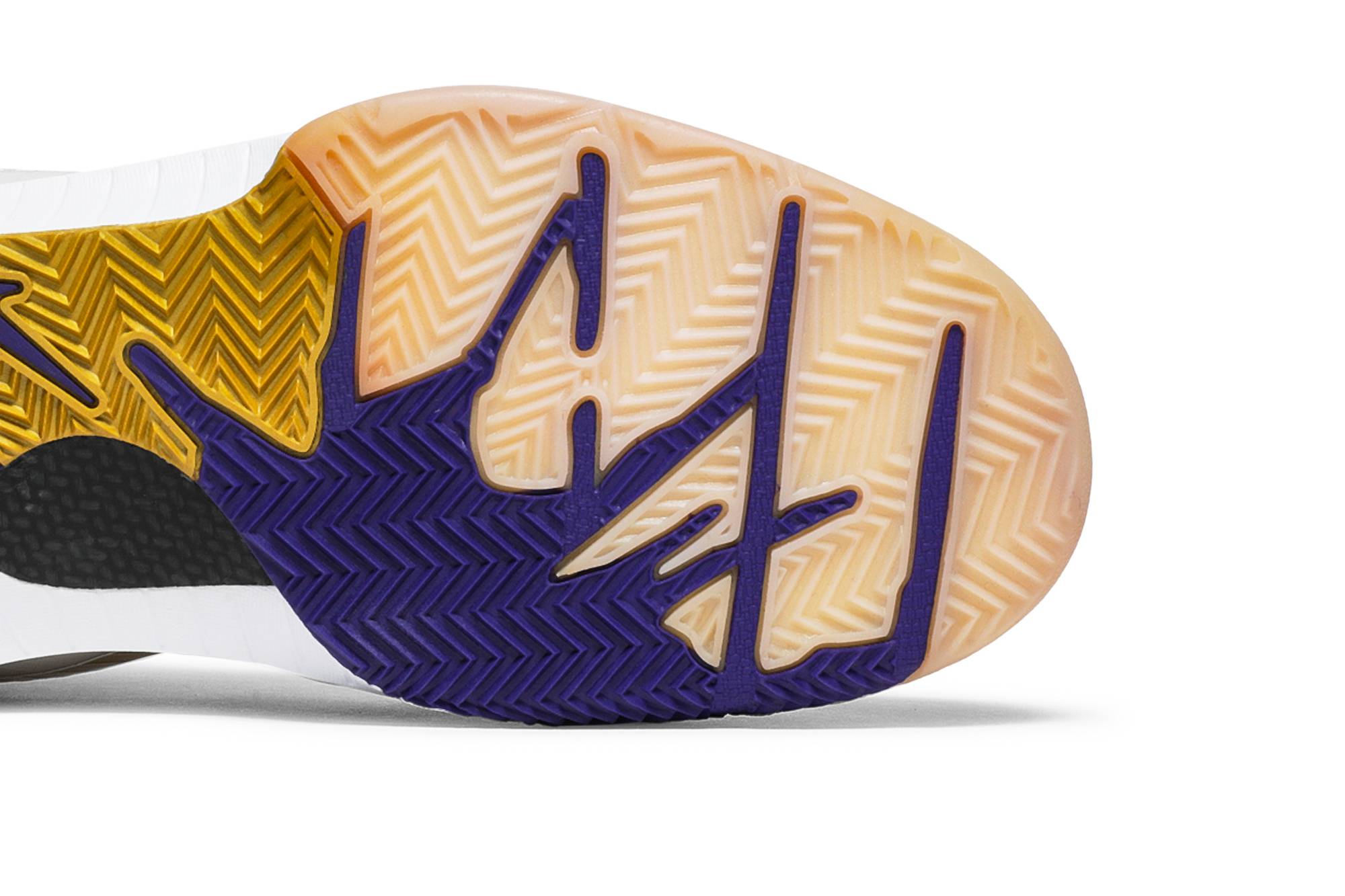 Nike Kobe 4 MLK Gold 344335-171 Nicesnk