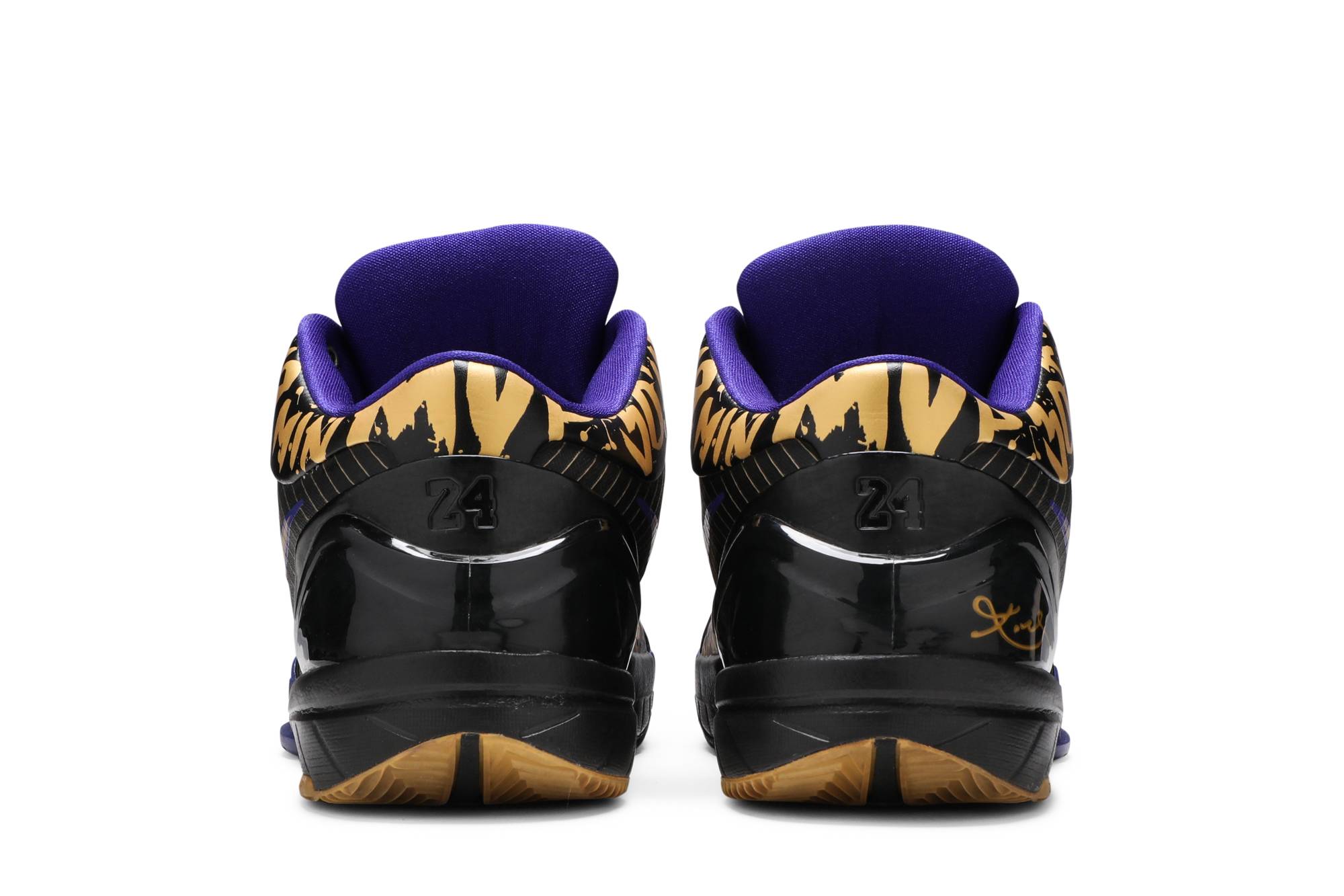 Nike Kobe 4 NBA Final MVP Away 354187-001 Nicesnk