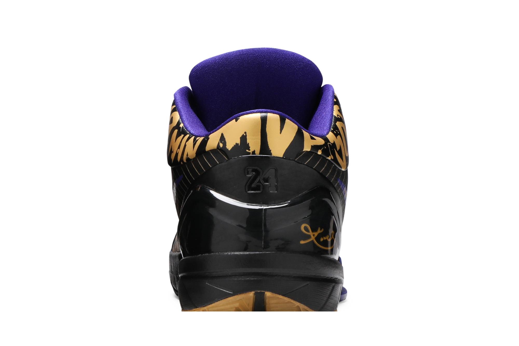 Nike Kobe 4 NBA Final MVP Away 354187-001 Nicesnk